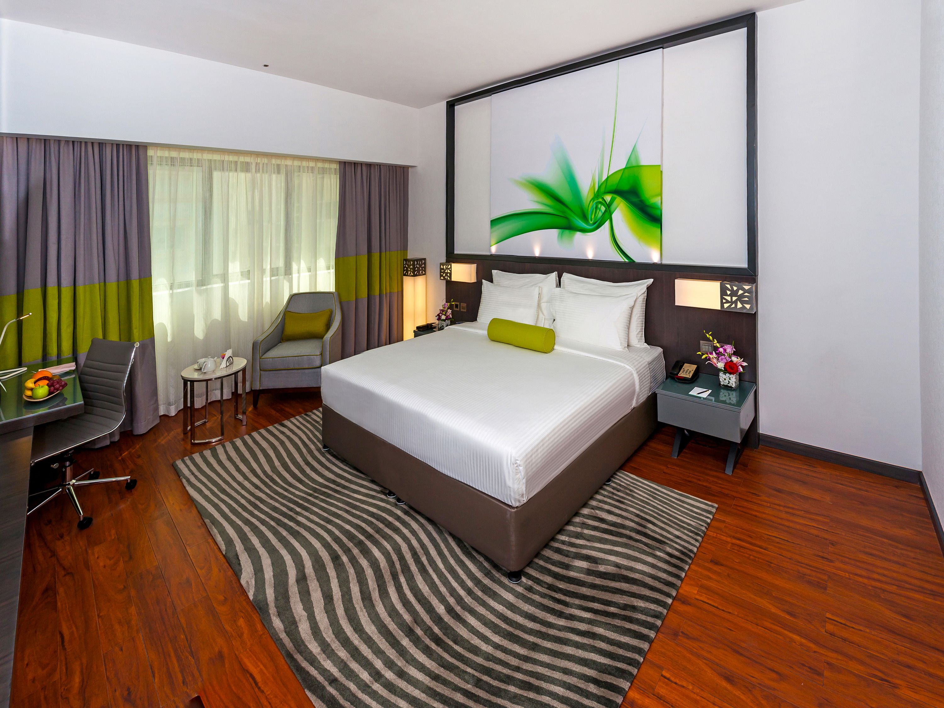 Howard Johnson Plaza by Wyndham Dubai Deira