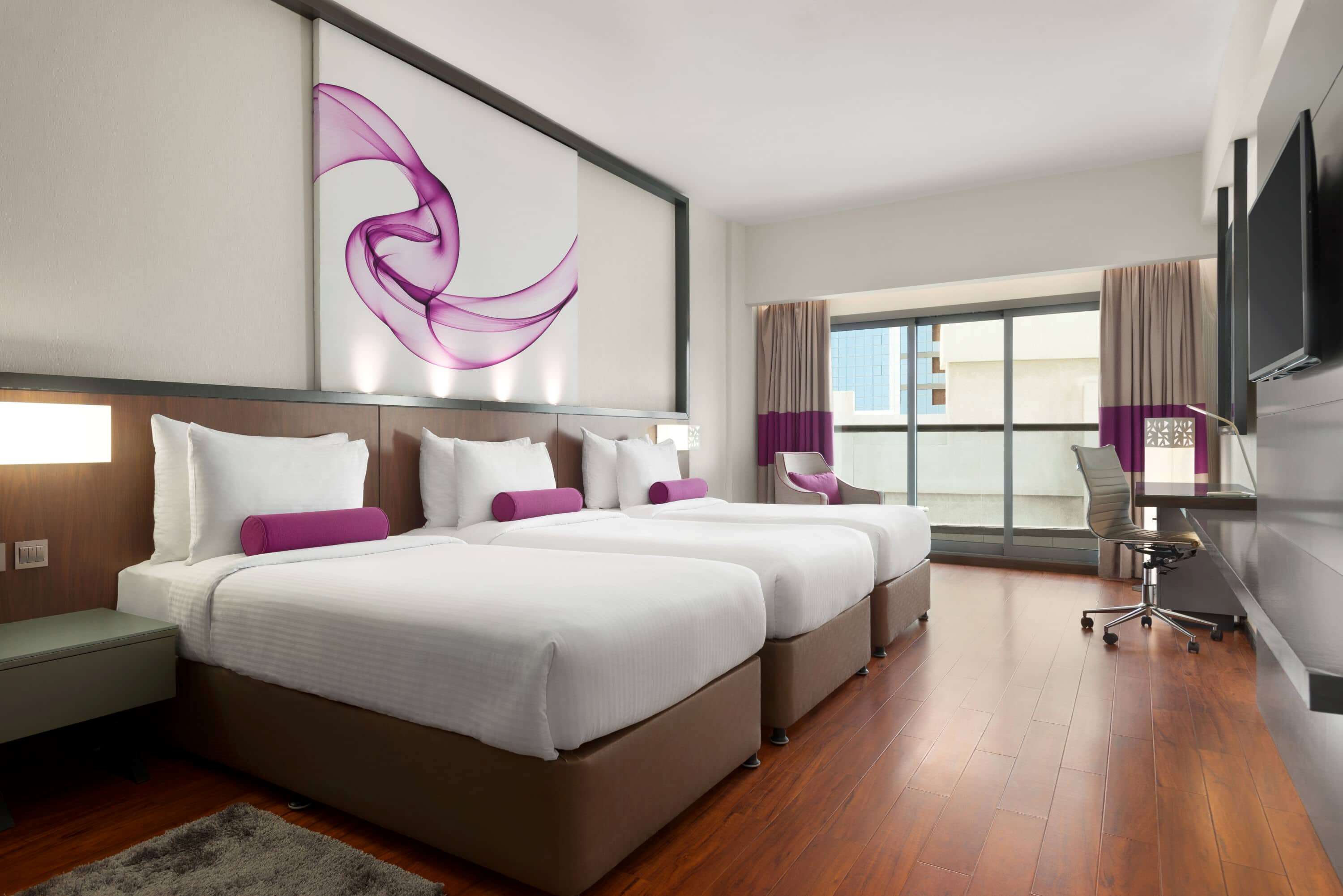 Howard Johnson Plaza by Wyndham Dubai Deira