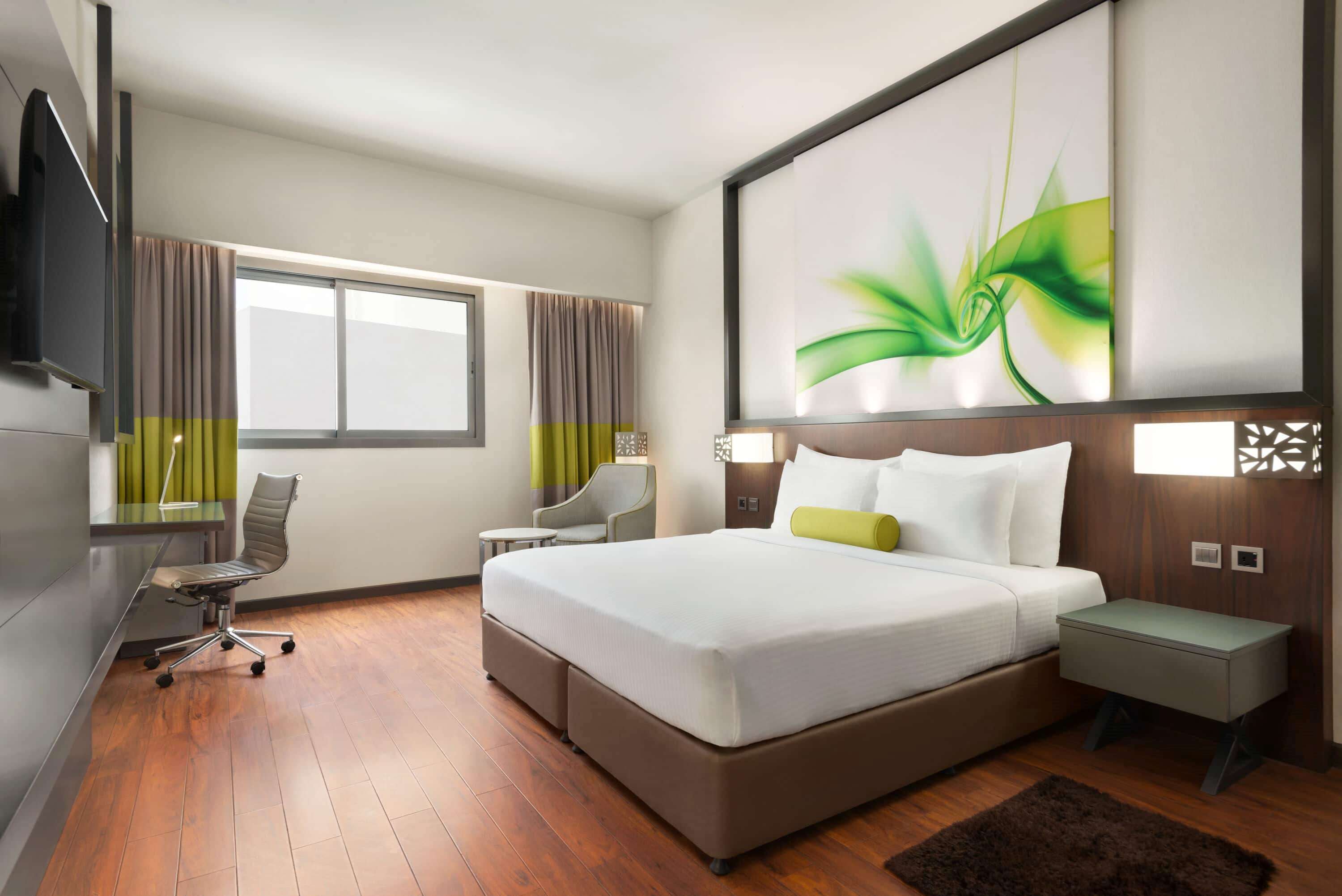 Howard Johnson Plaza by Wyndham Dubai Deira