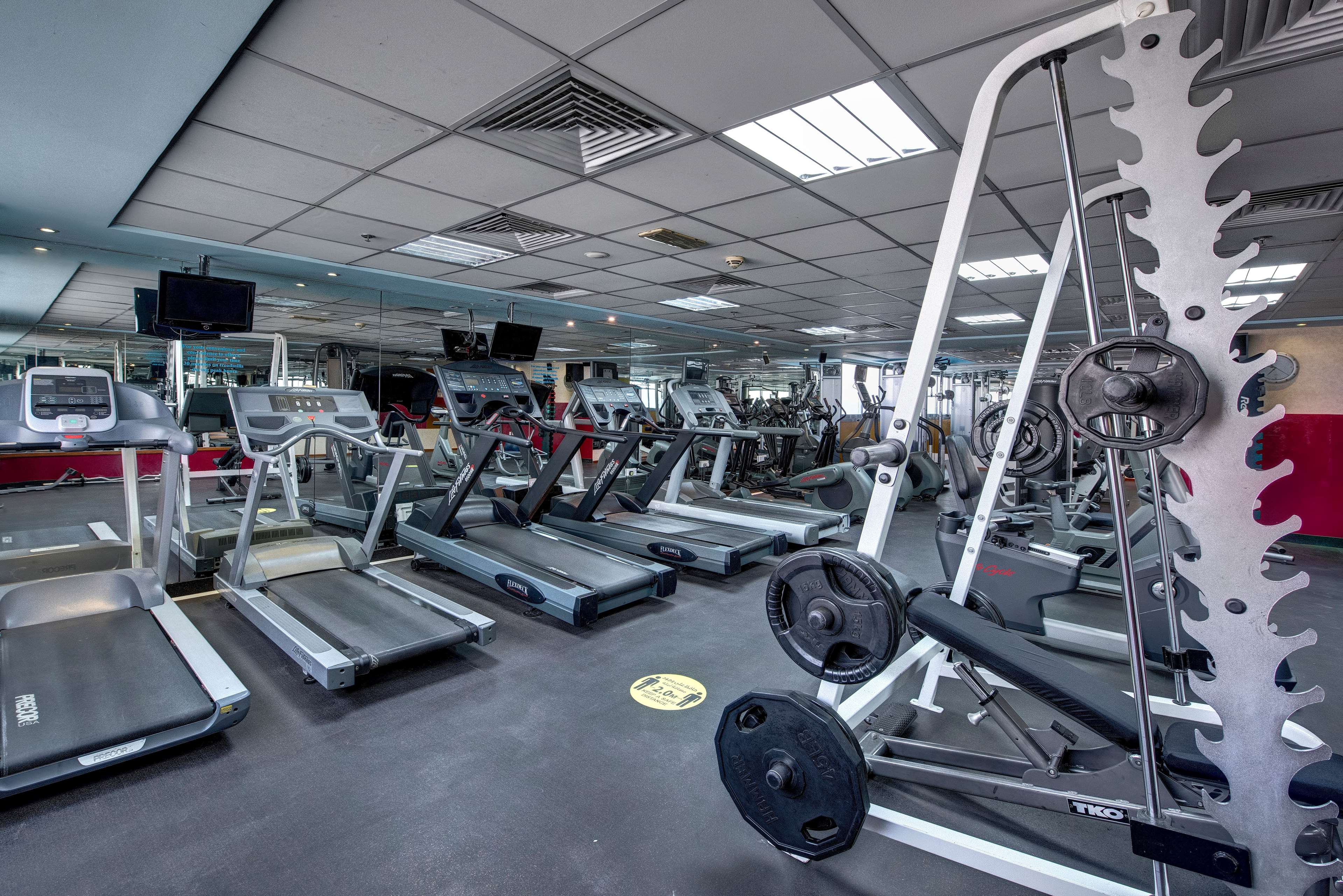 Howard Johnson Plaza by Wyndham Dubai Deira