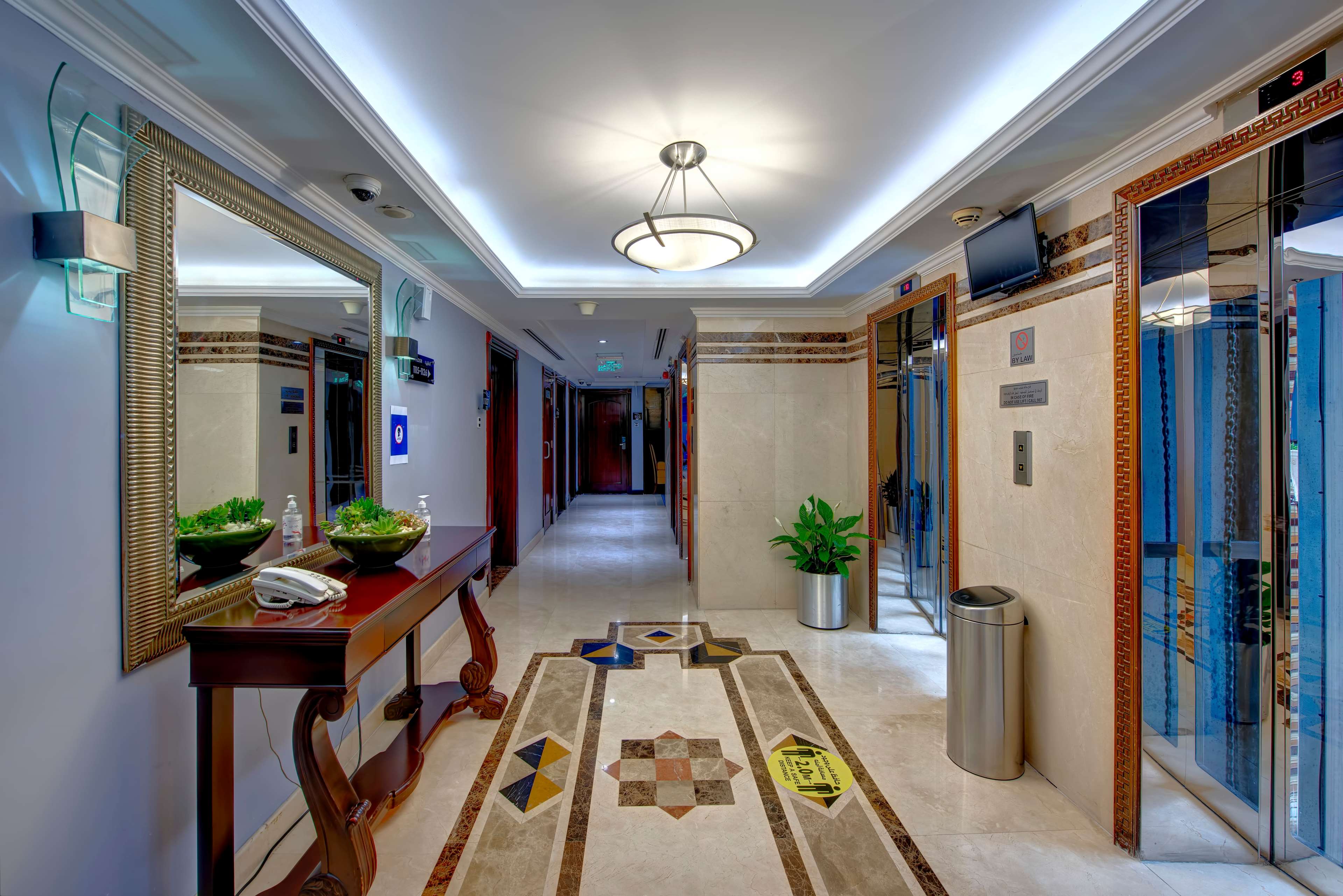 Howard Johnson Plaza by Wyndham Dubai Deira
