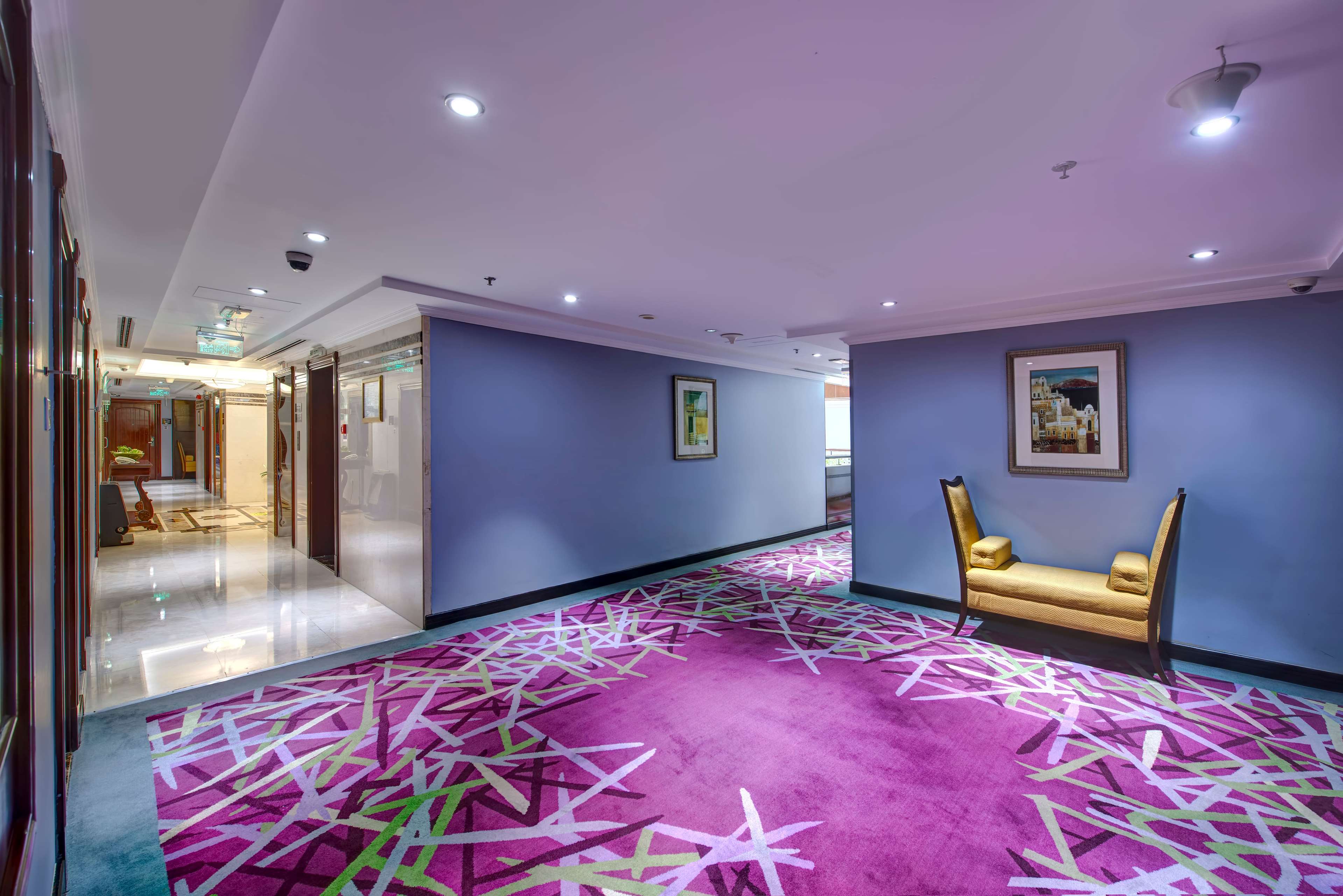 Howard Johnson Plaza by Wyndham Dubai Deira
