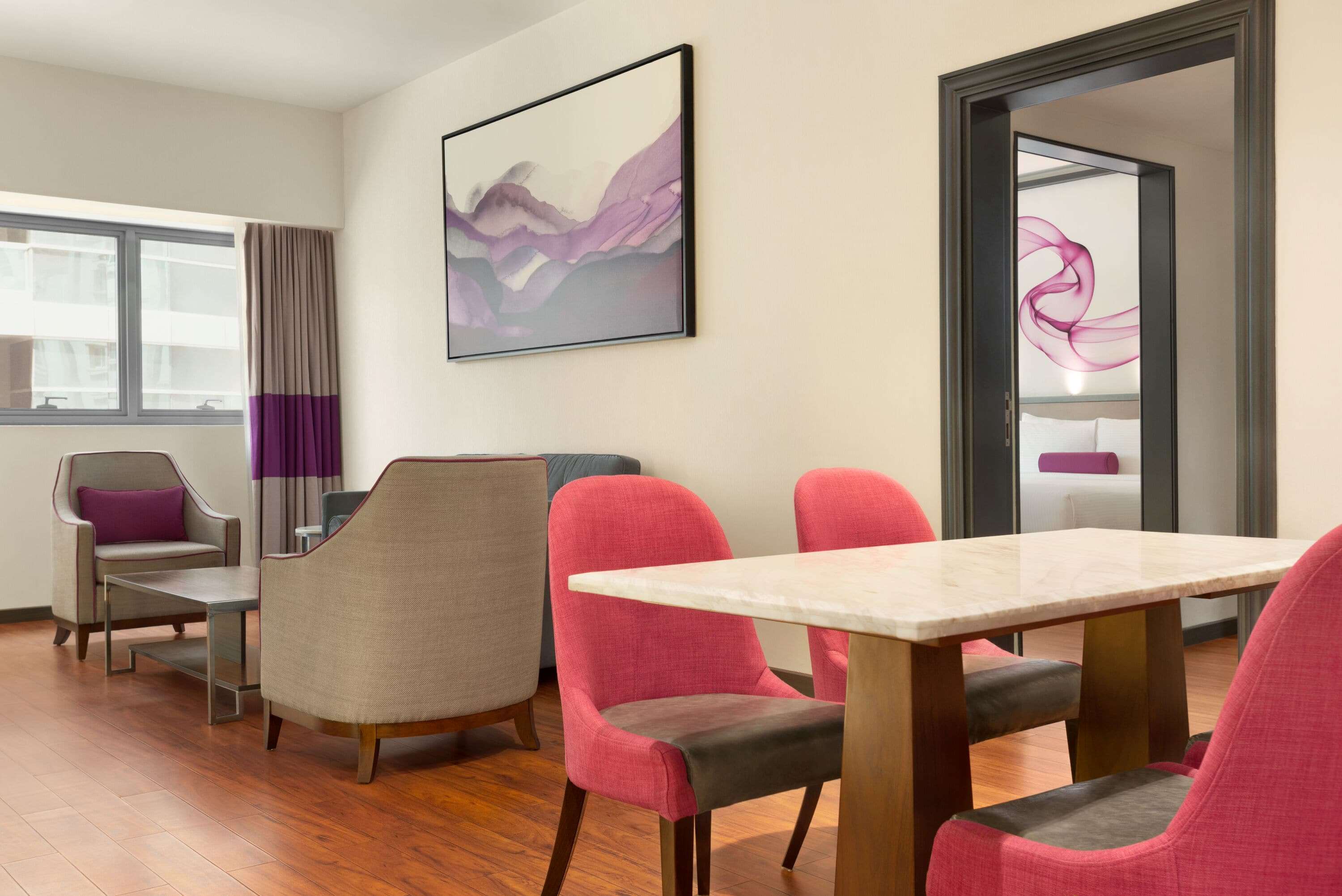 Howard Johnson Plaza by Wyndham Dubai Deira