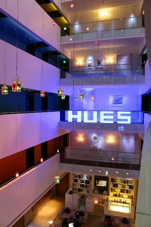Hues Boutique Hotel