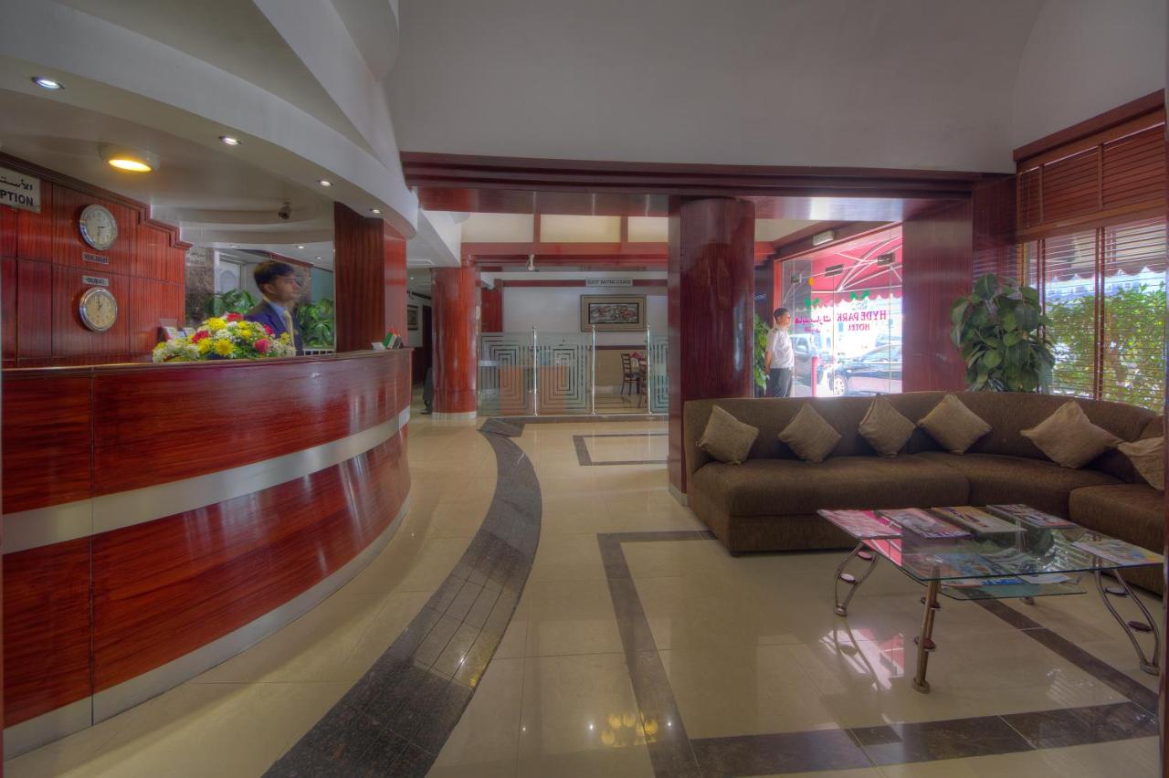 Hyde Park Hotel