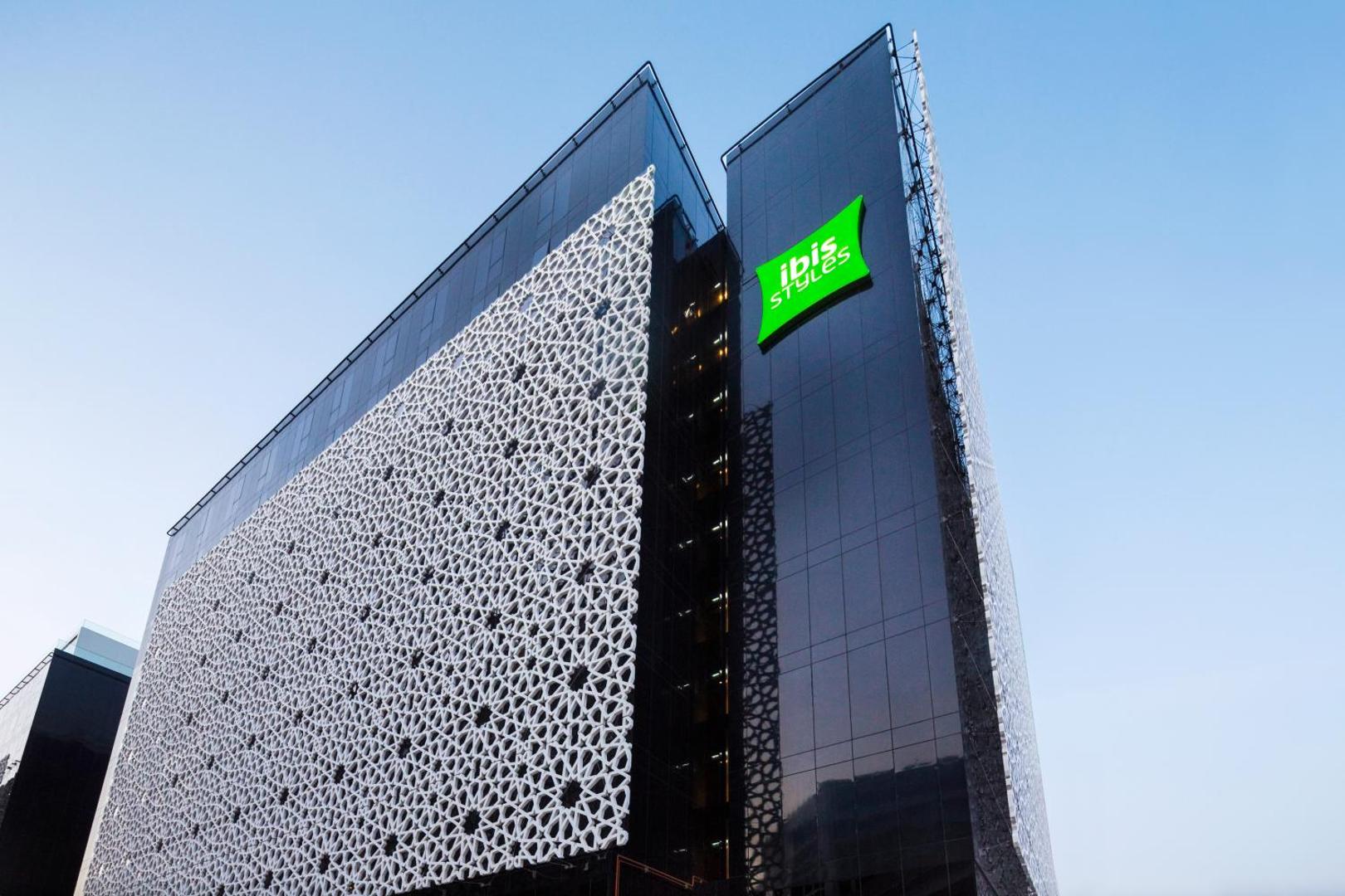 ibis Styles Dubai Airport Hotel