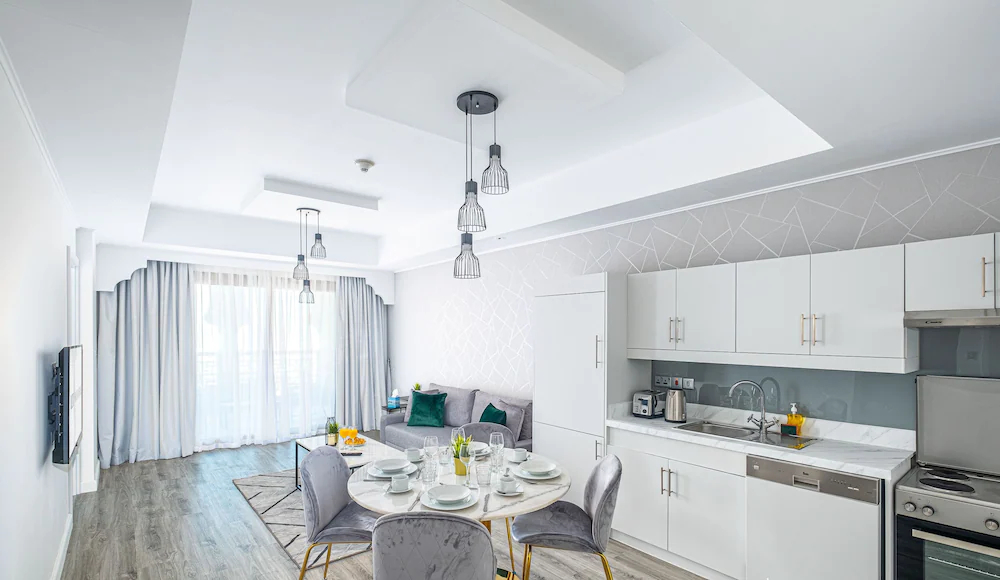 IBN Residence 1 by LUX Holiday Home