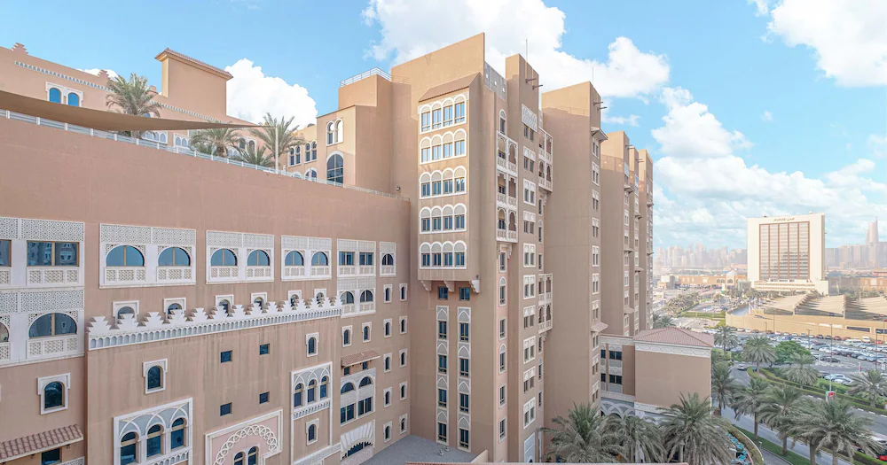 IBN Residence 1 by LUX Holiday Home
