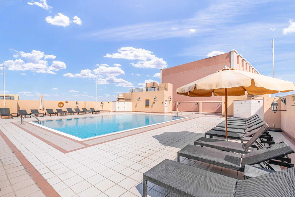 IBN Residence 1 by LUX Holiday Home