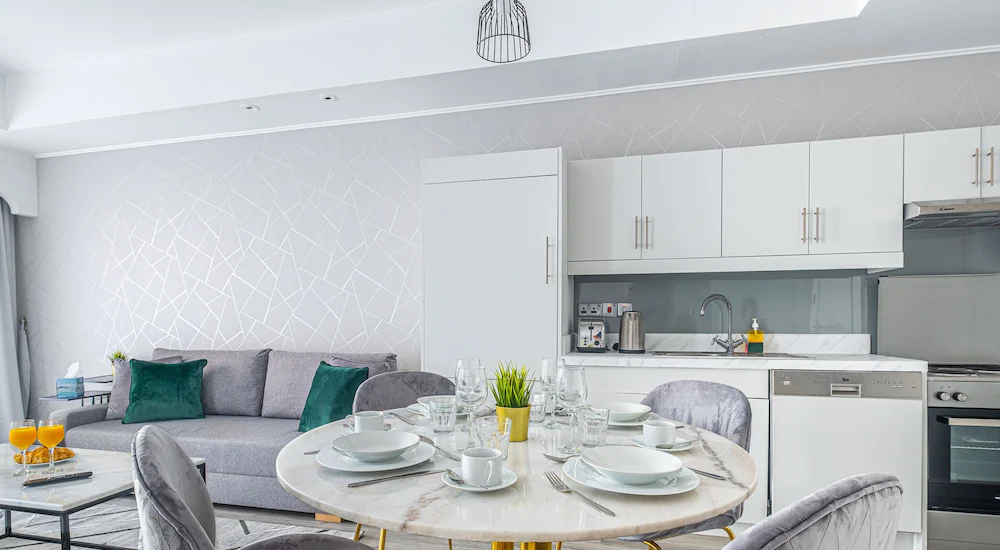 IBN Residence 1 by LUX Holiday Home