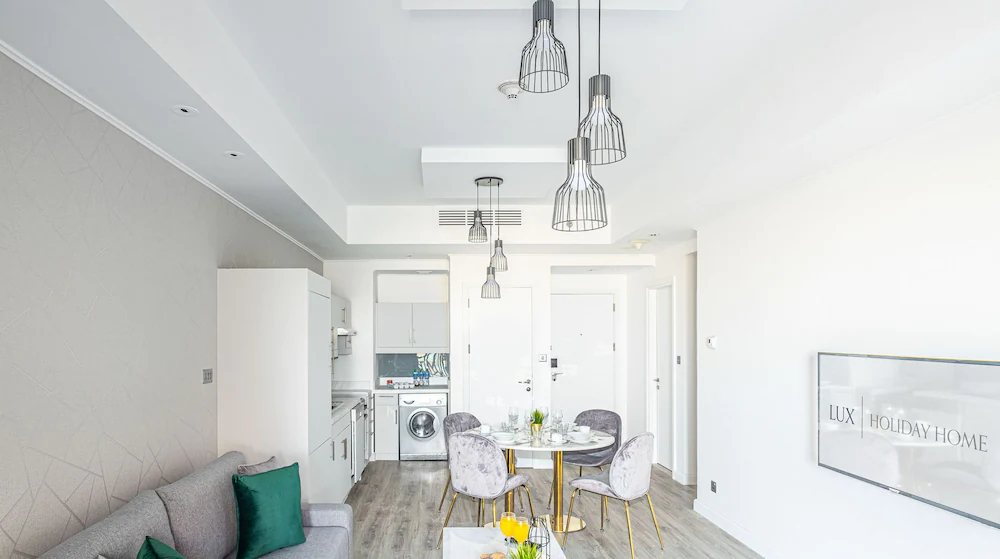 IBN Residence 1 by LUX Holiday Home