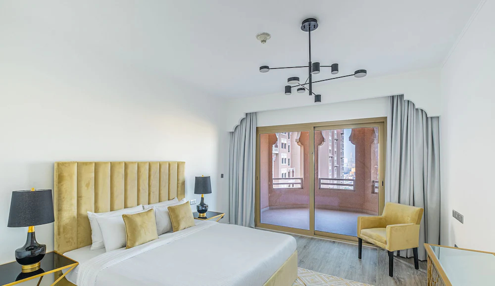 IBN Residence 1 by LUX Holiday Home