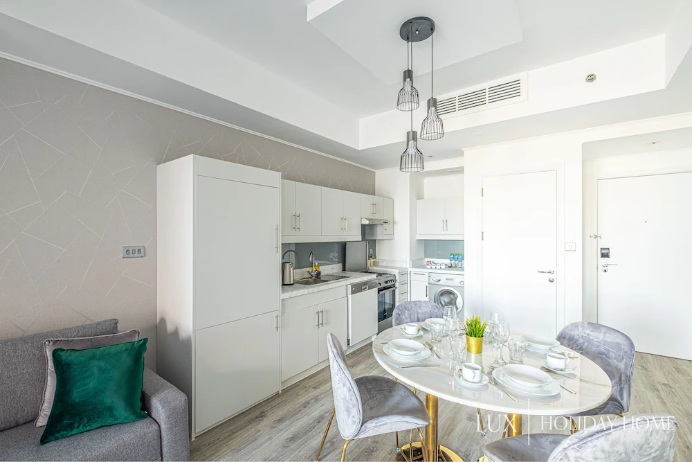 IBN Residence 1 by LUX Holiday Home