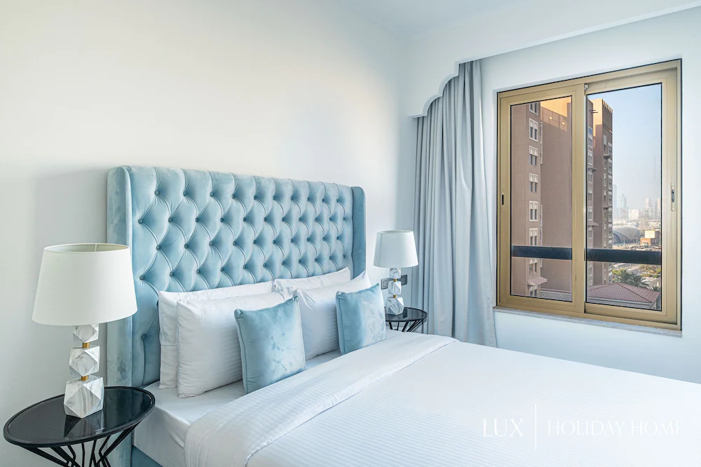 IBN Residence 1 by LUX Holiday Home