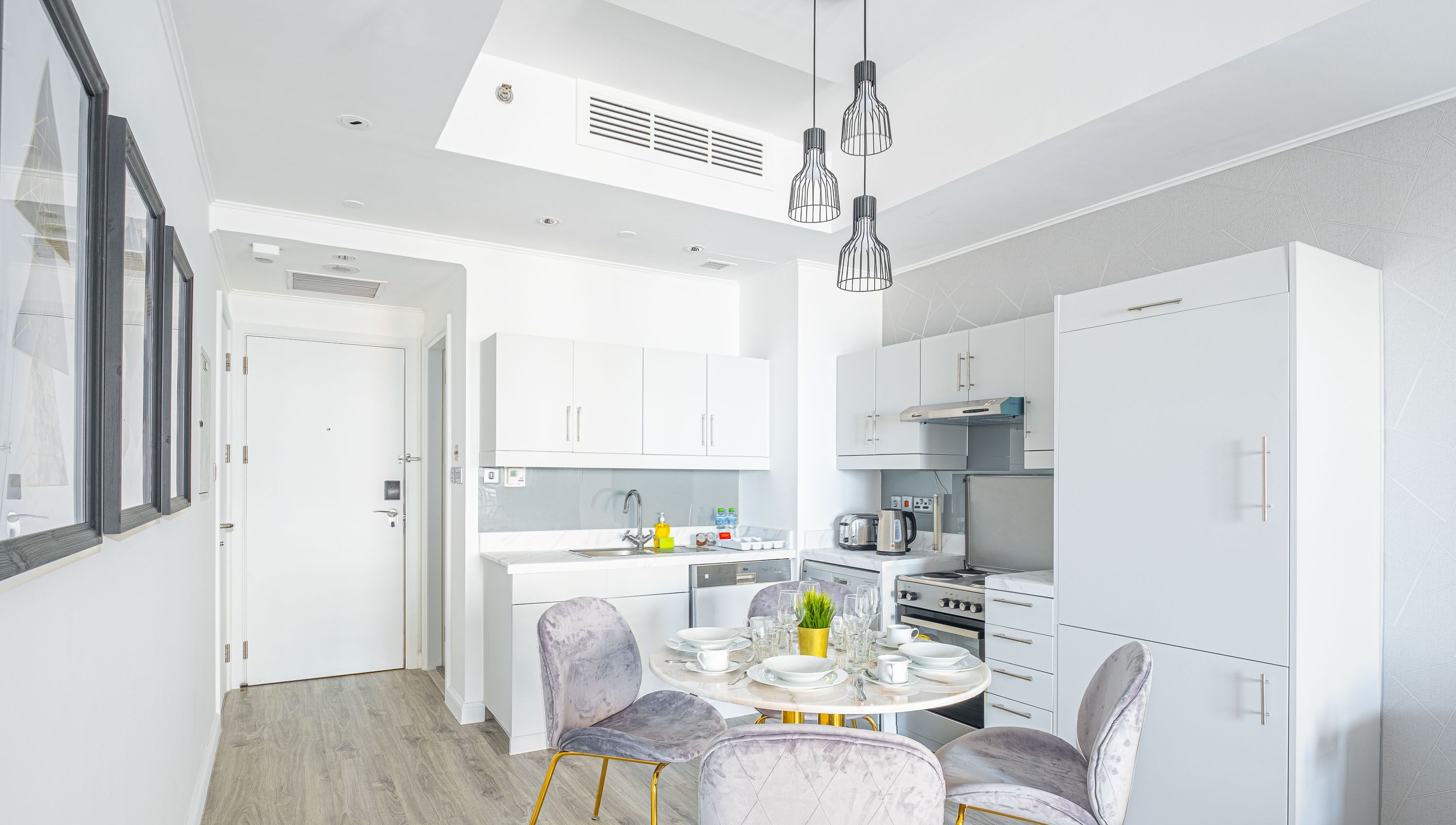 IBN Residence 2 by LUX Holiday Home