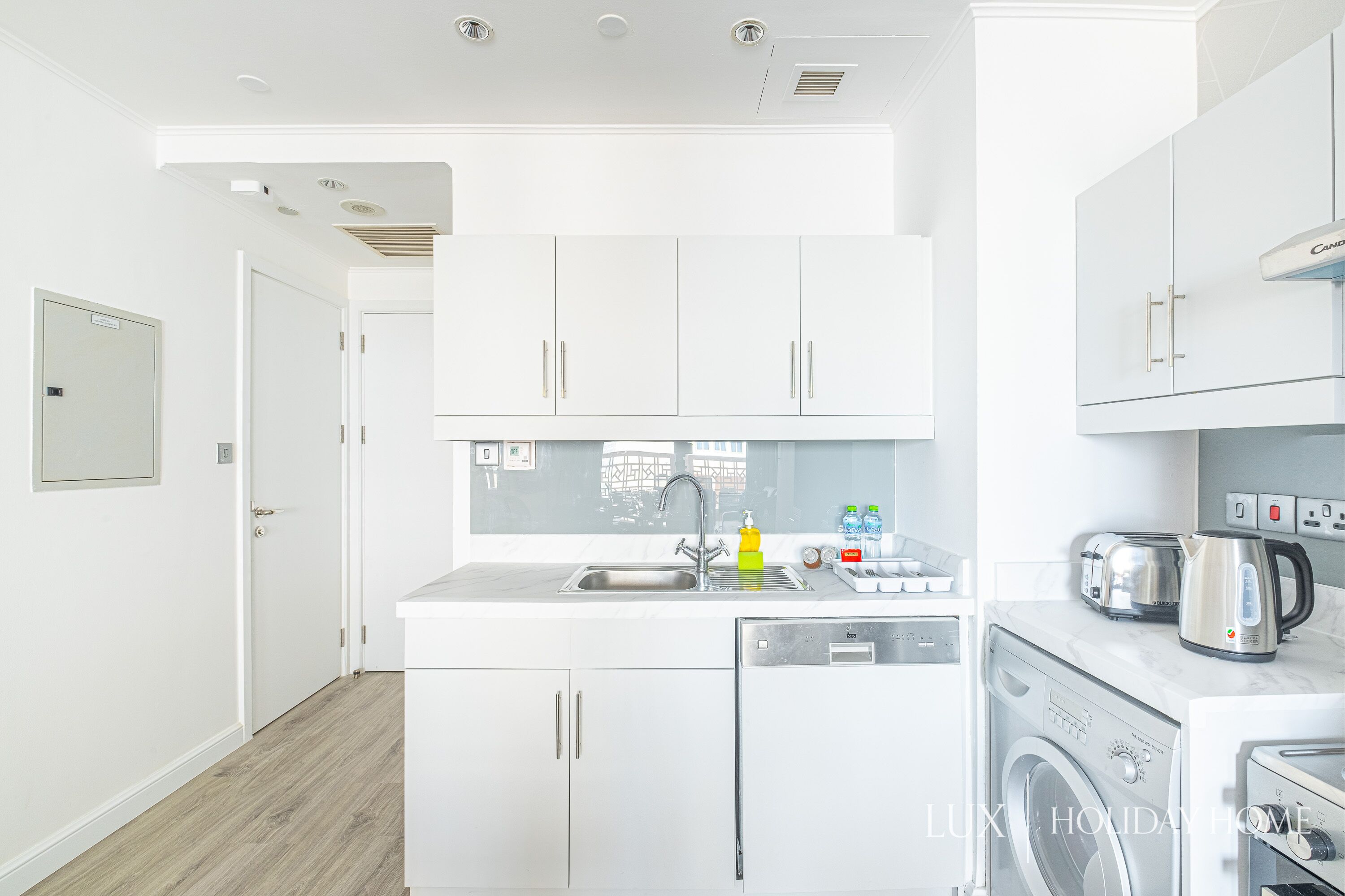 IBN Residence 2 by LUX Holiday Home