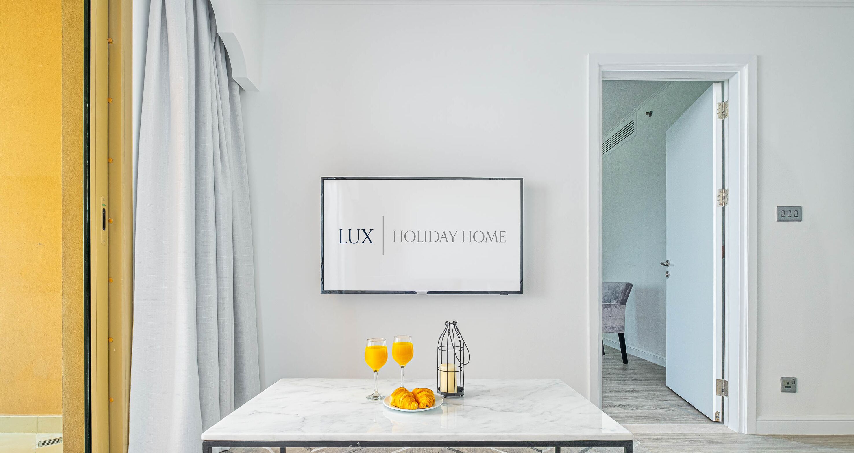 IBN Residence 2 by LUX Holiday Home