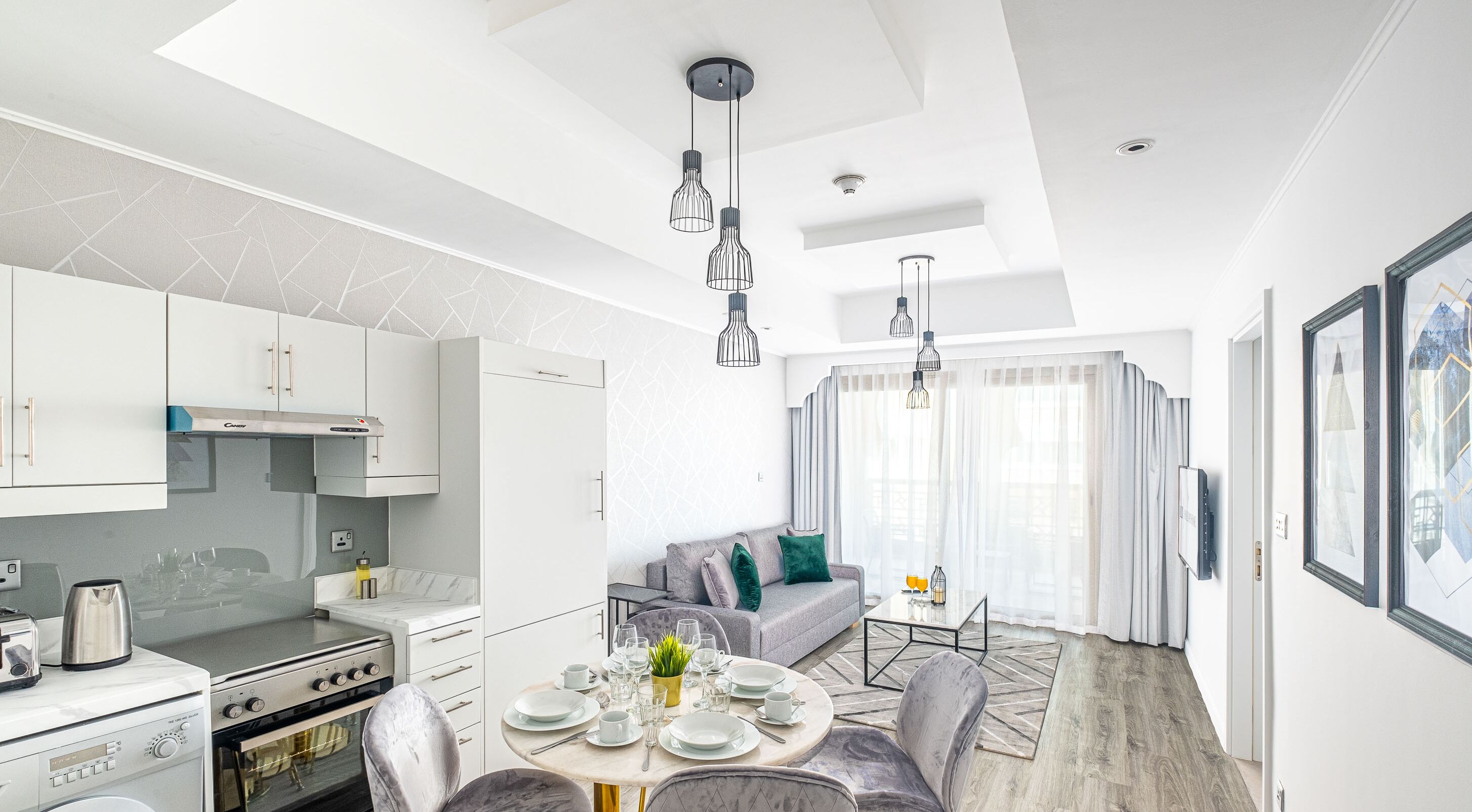 IBN Residence 2 by LUX Holiday Home