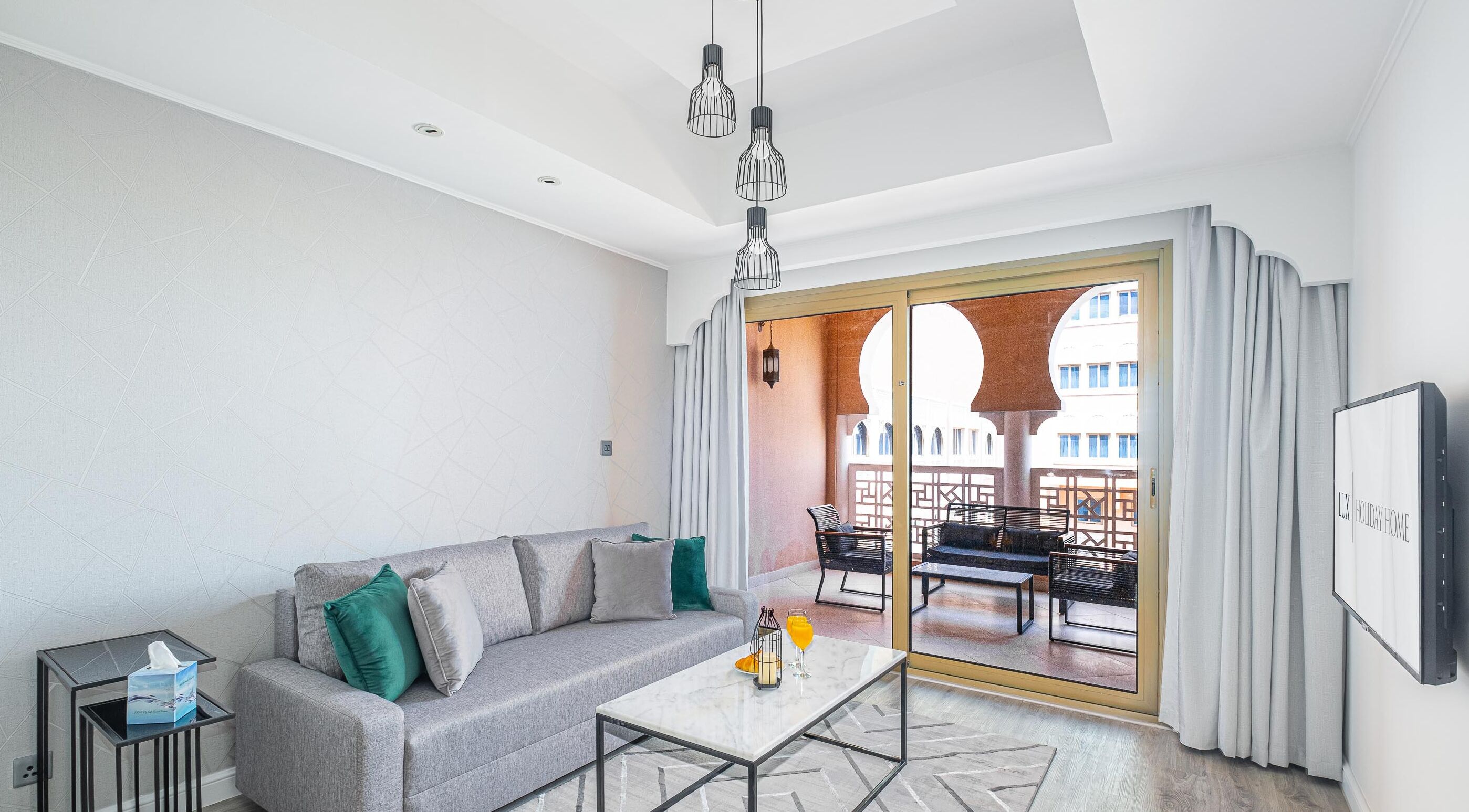 IBN Residence 2 by LUX Holiday Home