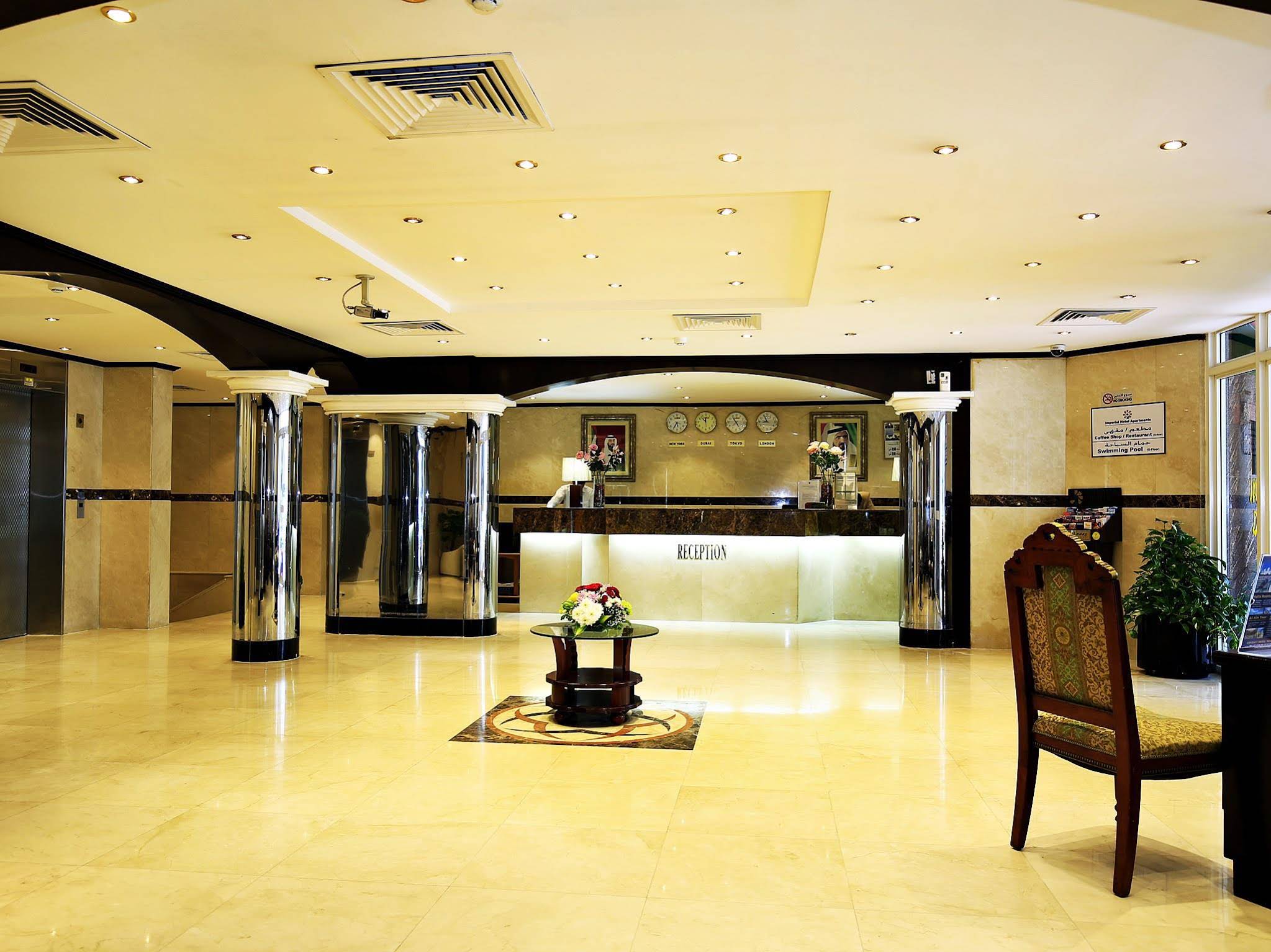 Imperial Hotel Apartments