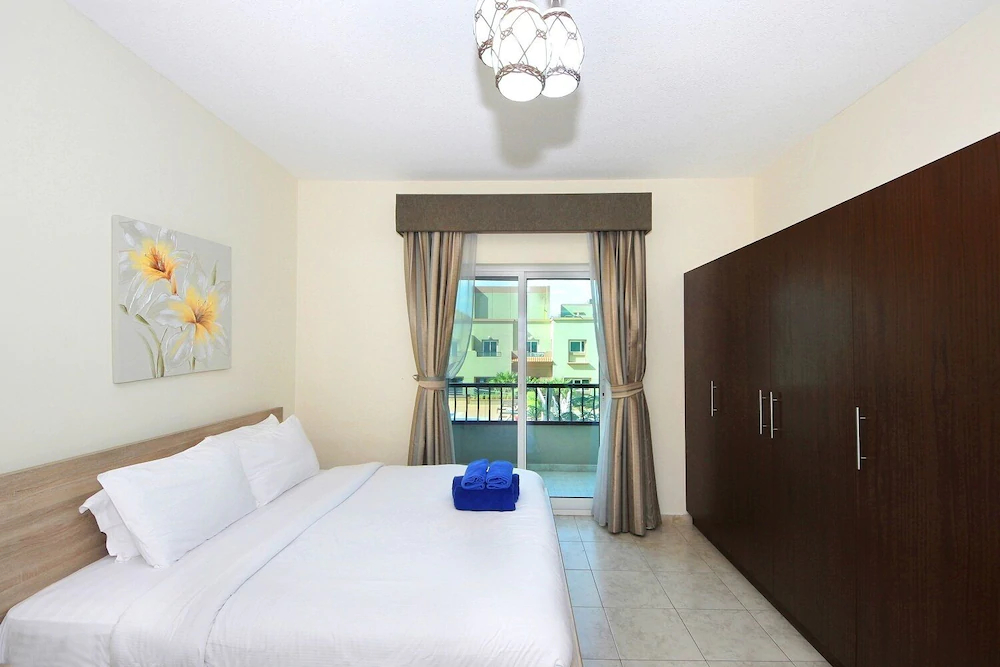 Imperial Residence by New Arabian Holiday Homes