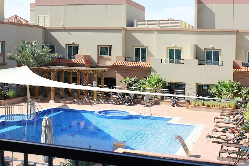 Imperial Residence by New Arabian Holiday Homes