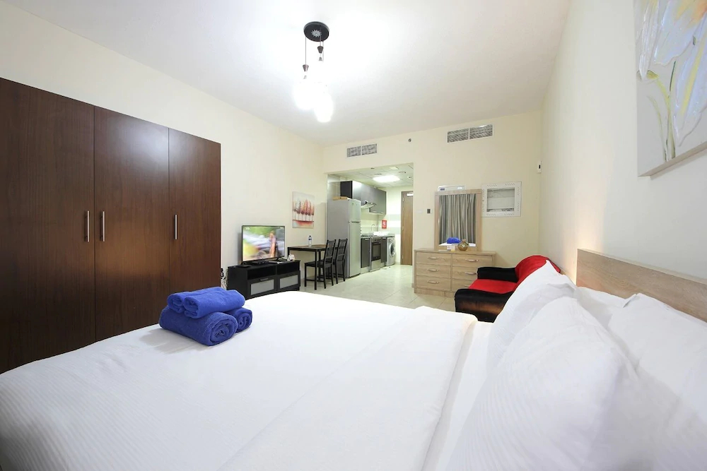 Imperial Residence by New Arabian Holiday Homes