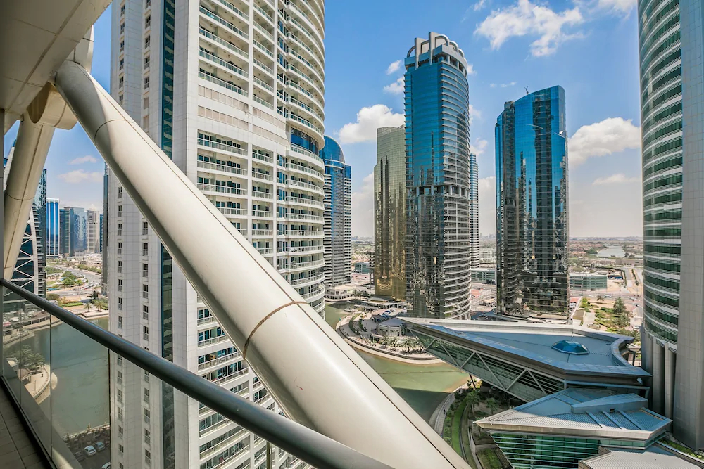 Indigo Tower by Driven Holiday Homes