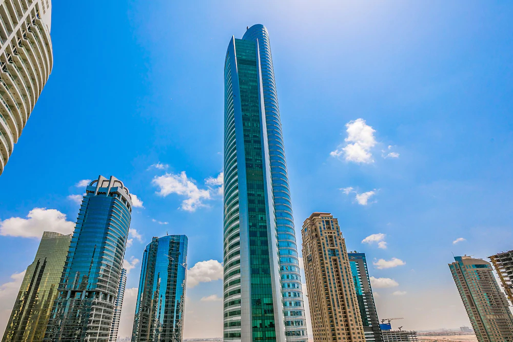 Indigo Tower by Driven Holiday Homes