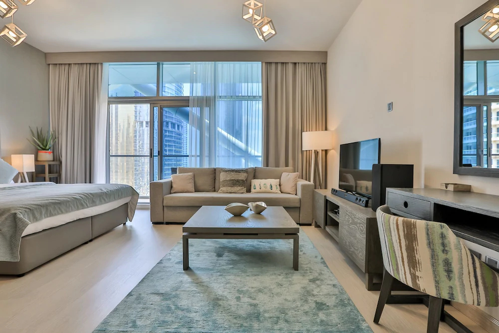 Indigo Tower by Driven Holiday Homes