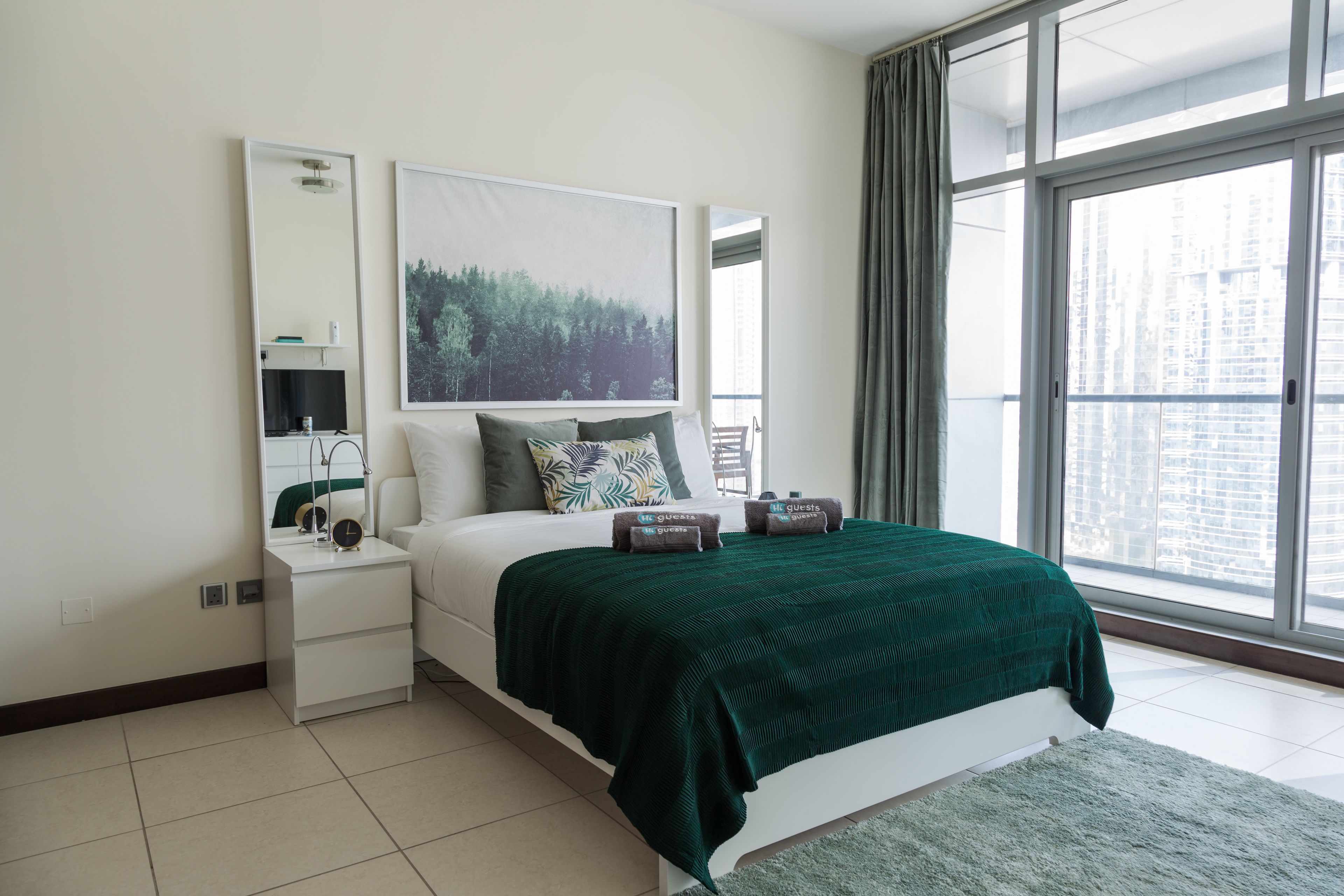 Indigo Tower by Higuests Vacation Homes
