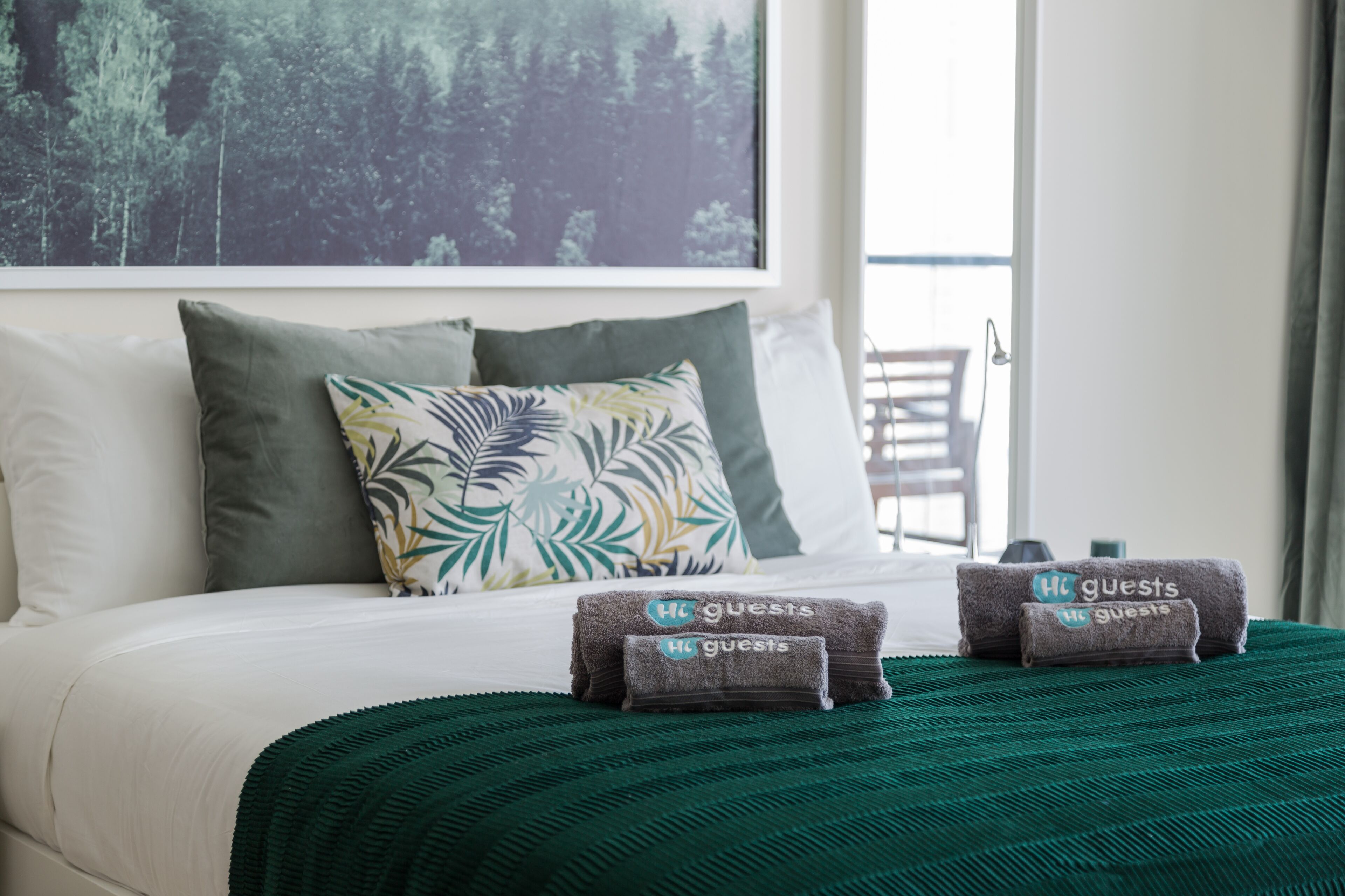 Indigo Tower by Higuests Vacation Homes
