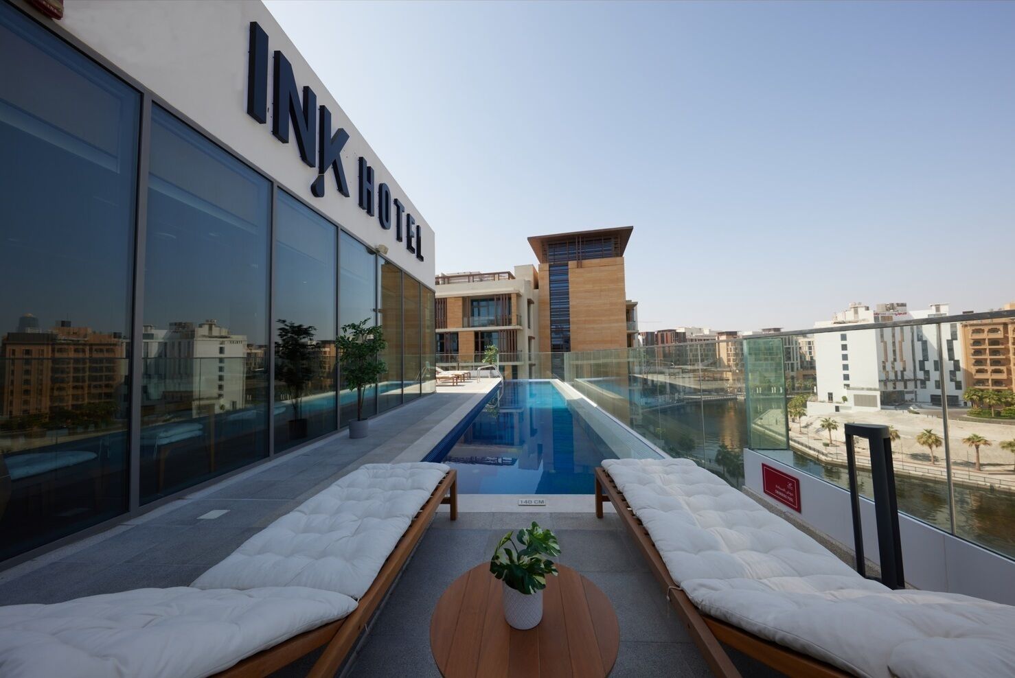 Ink Hotel