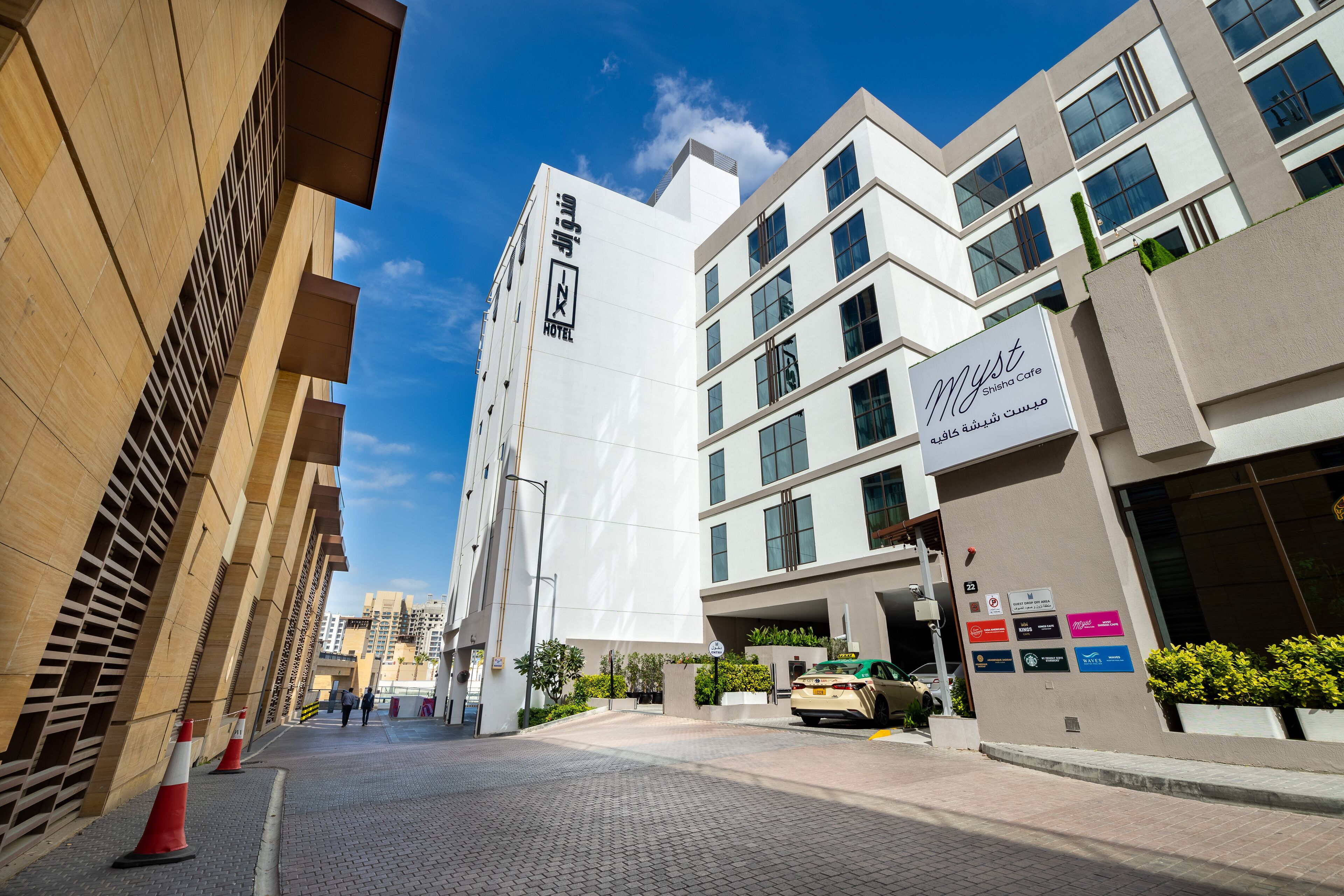 Ink Hotel