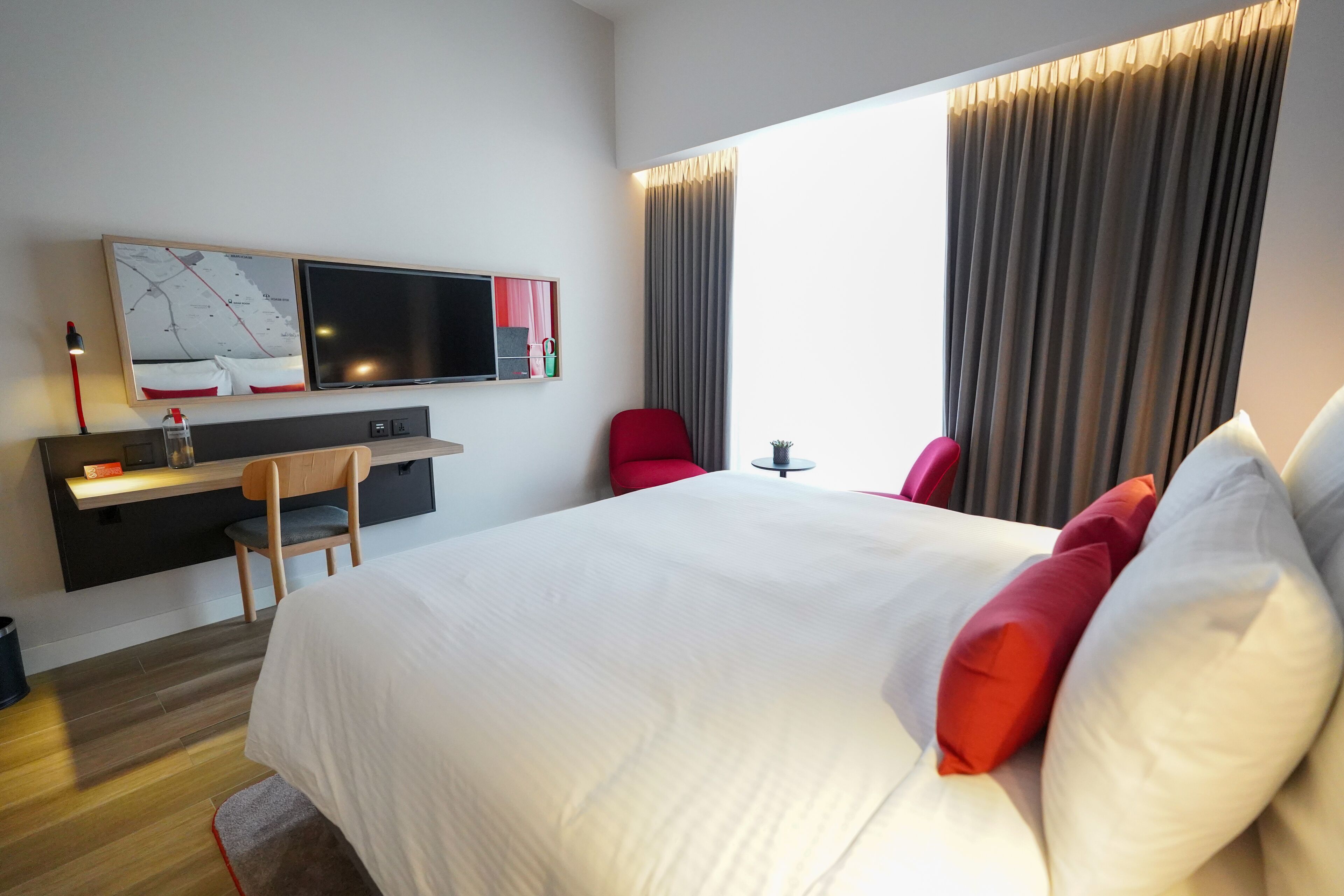 IntercityHotel Dubai Jaddaf Waterfront