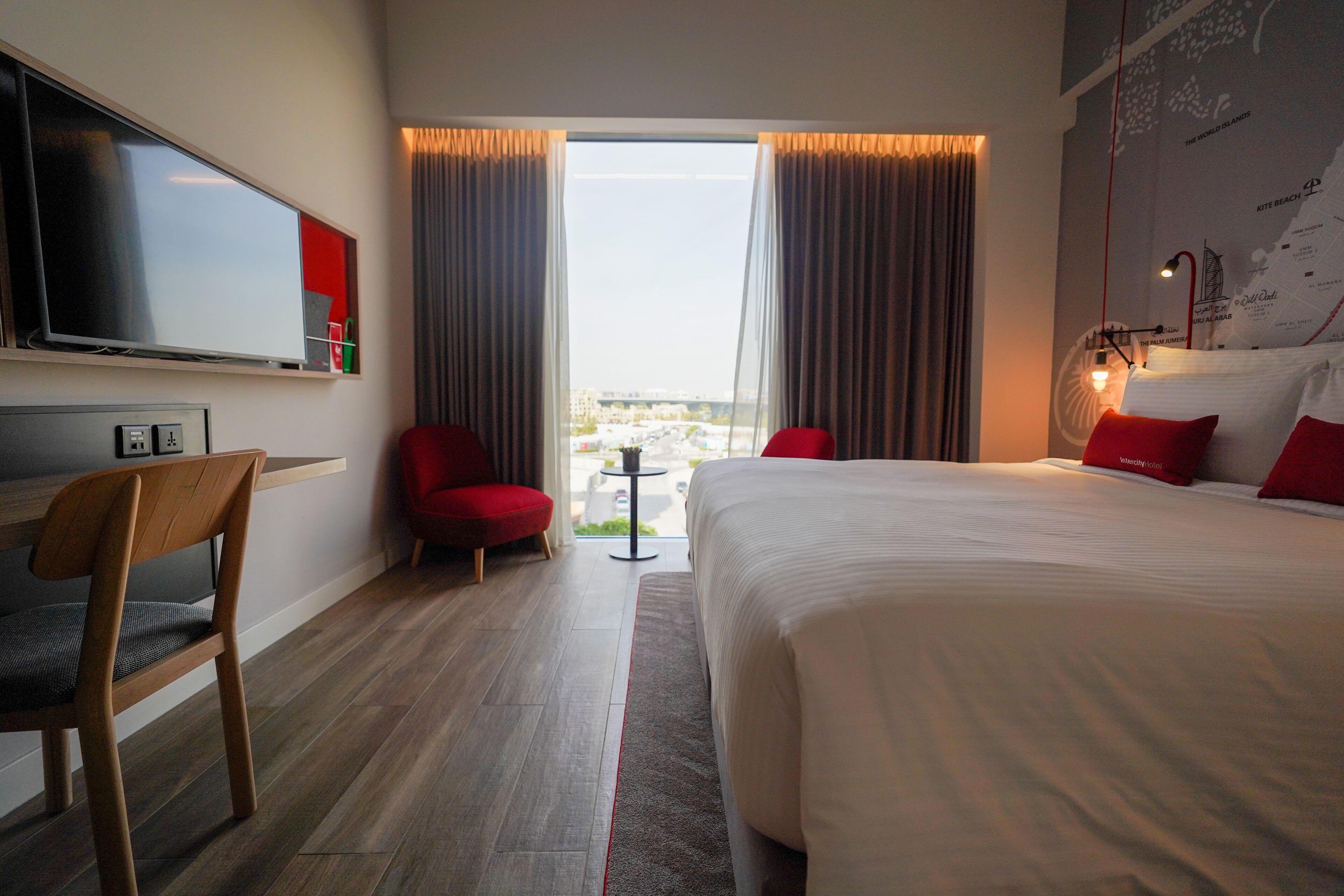 IntercityHotel Dubai Jaddaf Waterfront