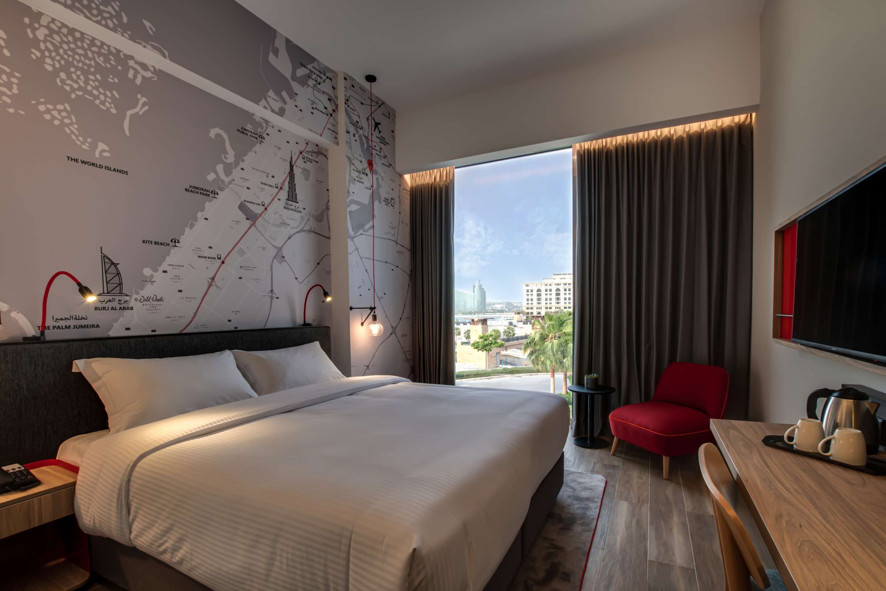 IntercityHotel Dubai Jaddaf Waterfront