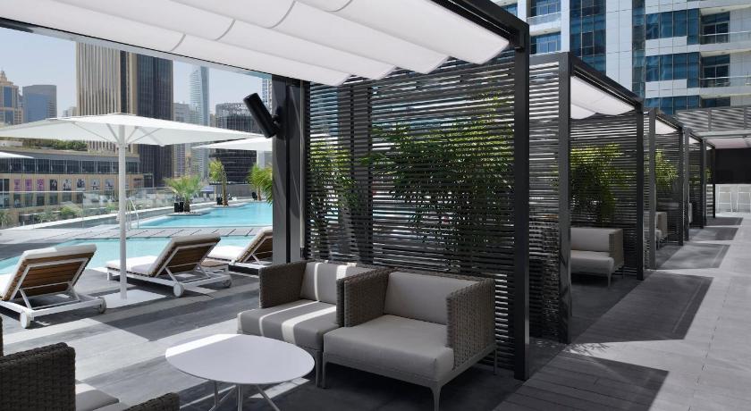 Intercontinental Dubai Marina