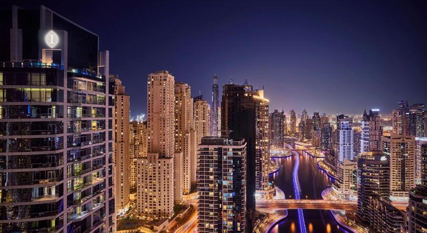 Intercontinental Dubai Marina