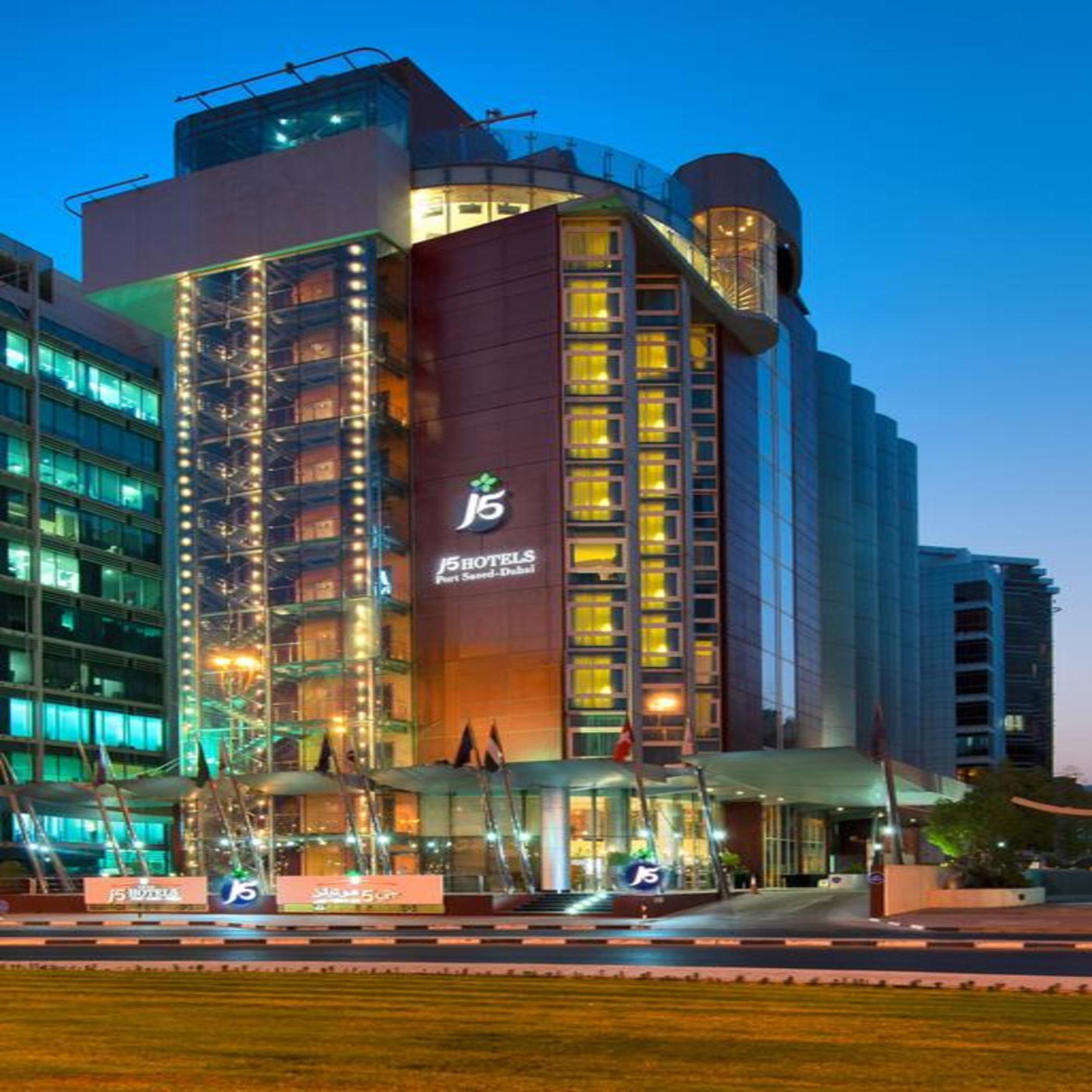 J5 Hotels Port Saeed