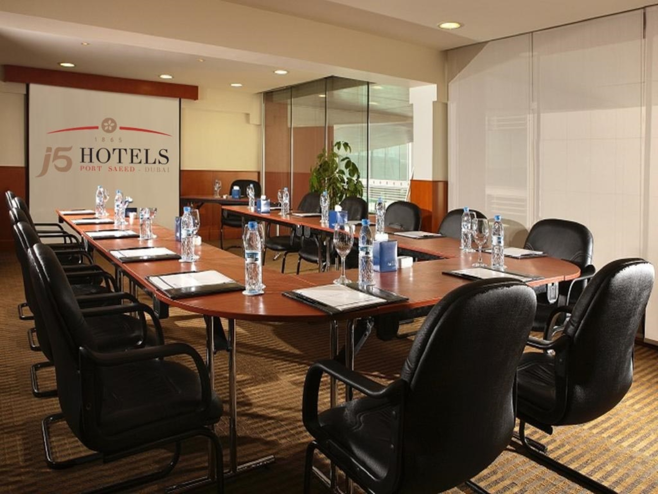 J5 Hotels Port Saeed