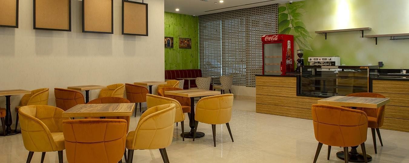 Jacob's Garden Hotel