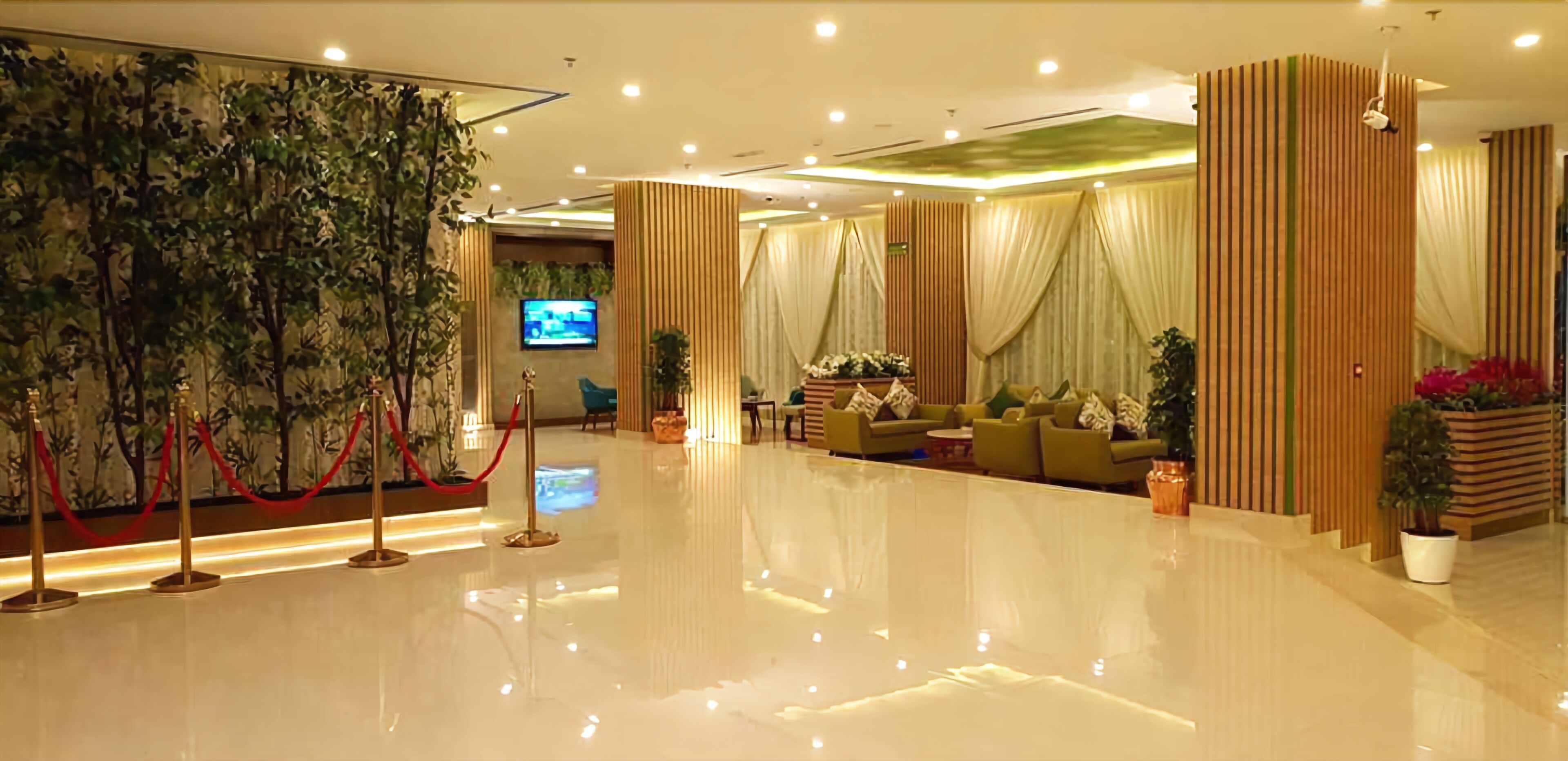 Jacob's Garden Hotel