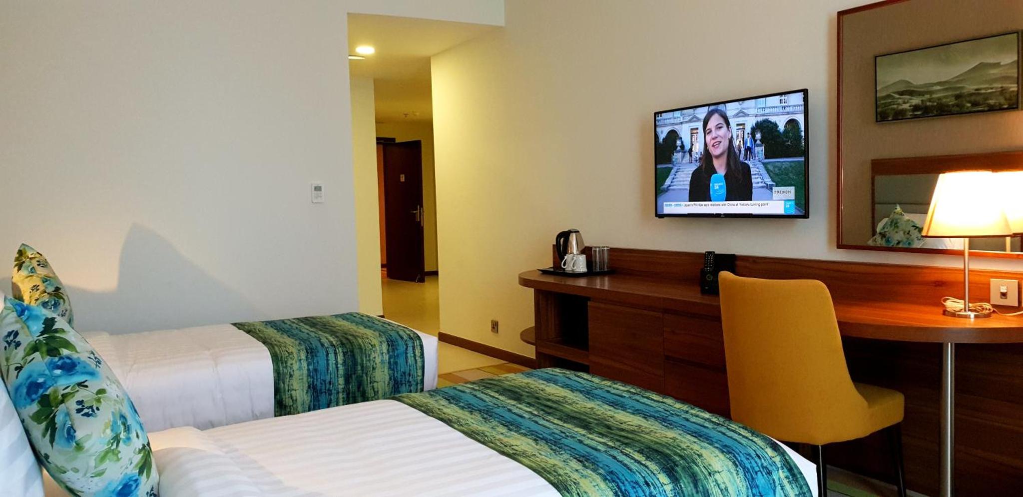 Jacob's Garden Hotel