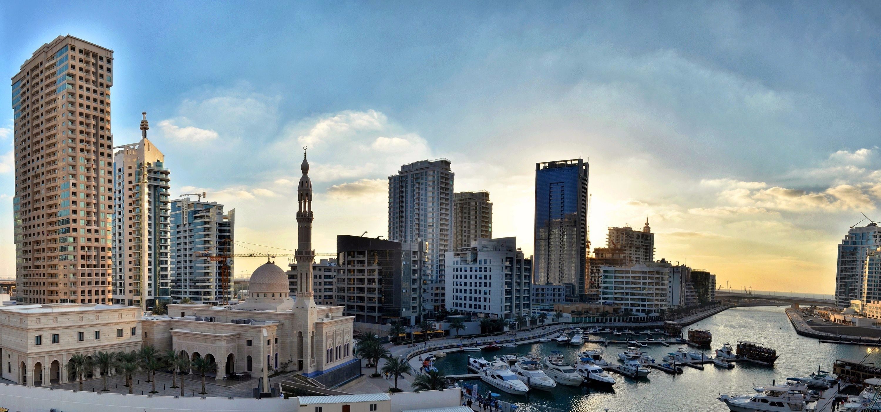 Jannah Place Dubai Marina
