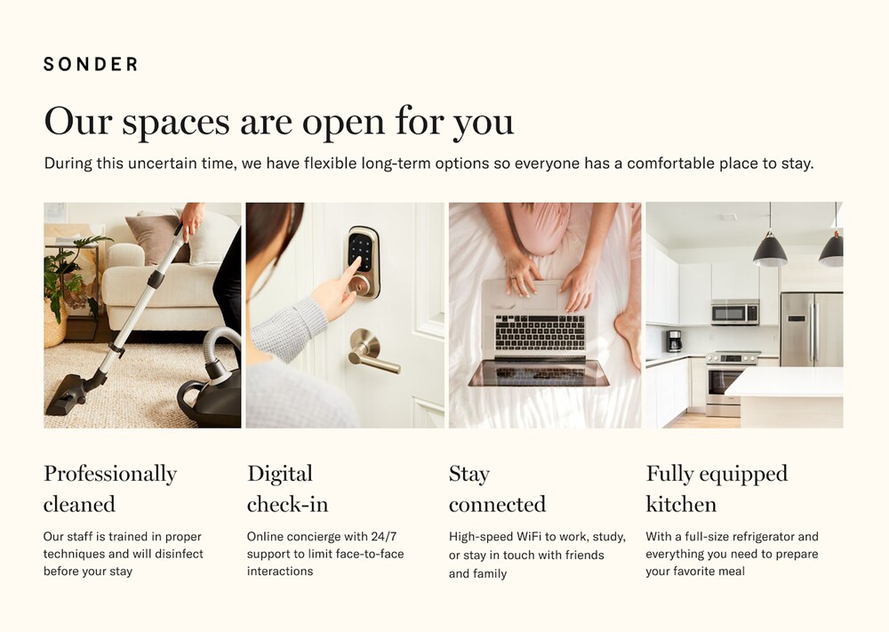 Sonder JBR The Walk Apartments