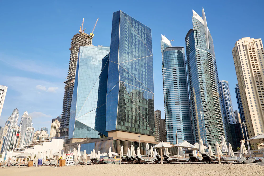 Sonder JBR The Walk Apartments