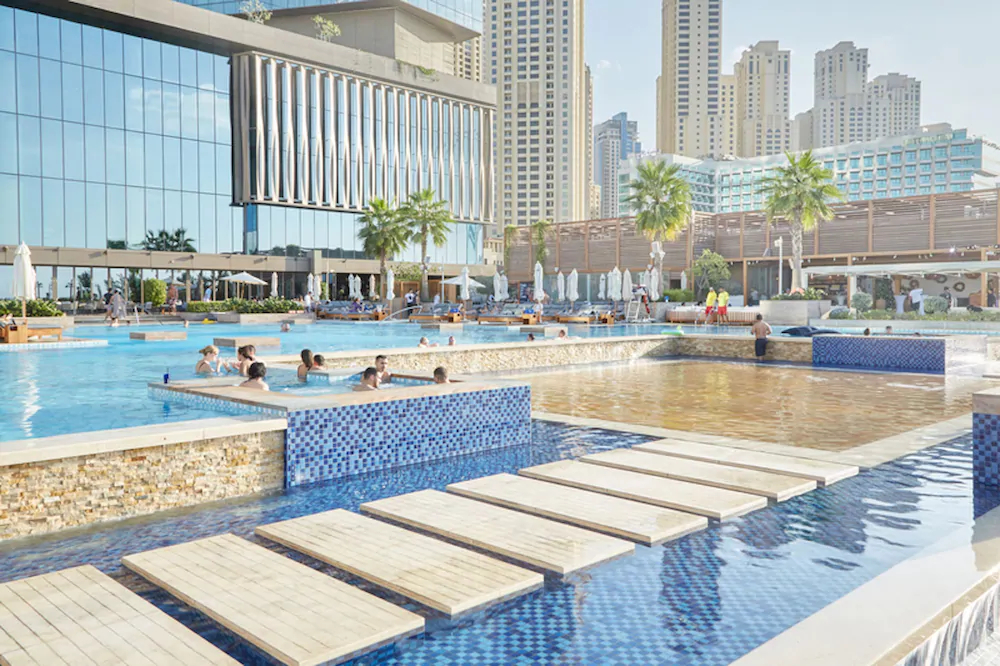 Sonder JBR The Walk Apartments