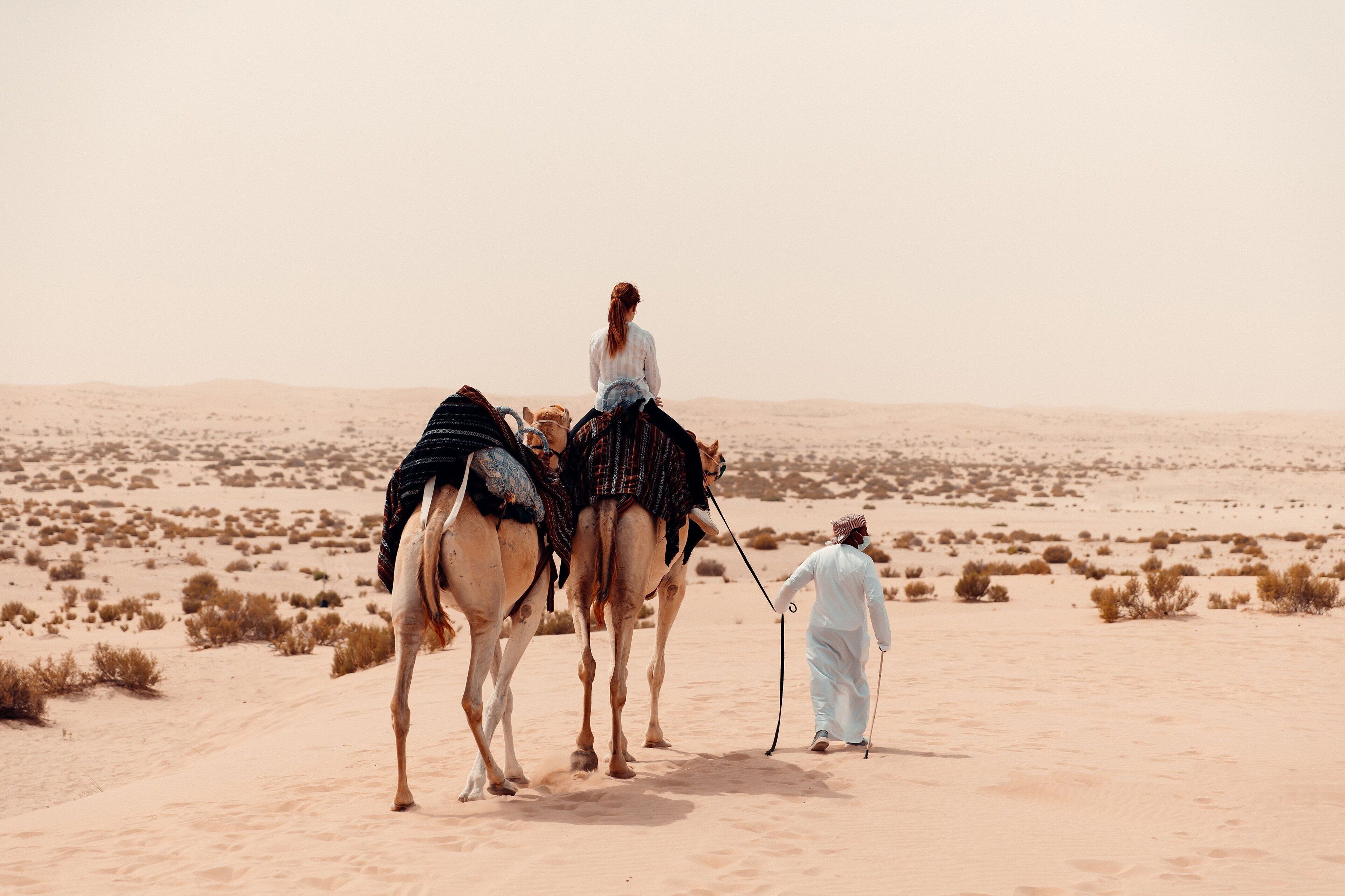 Al Wathba, a Luxury Collection Desert Resort & Spa, Abu Dhabi