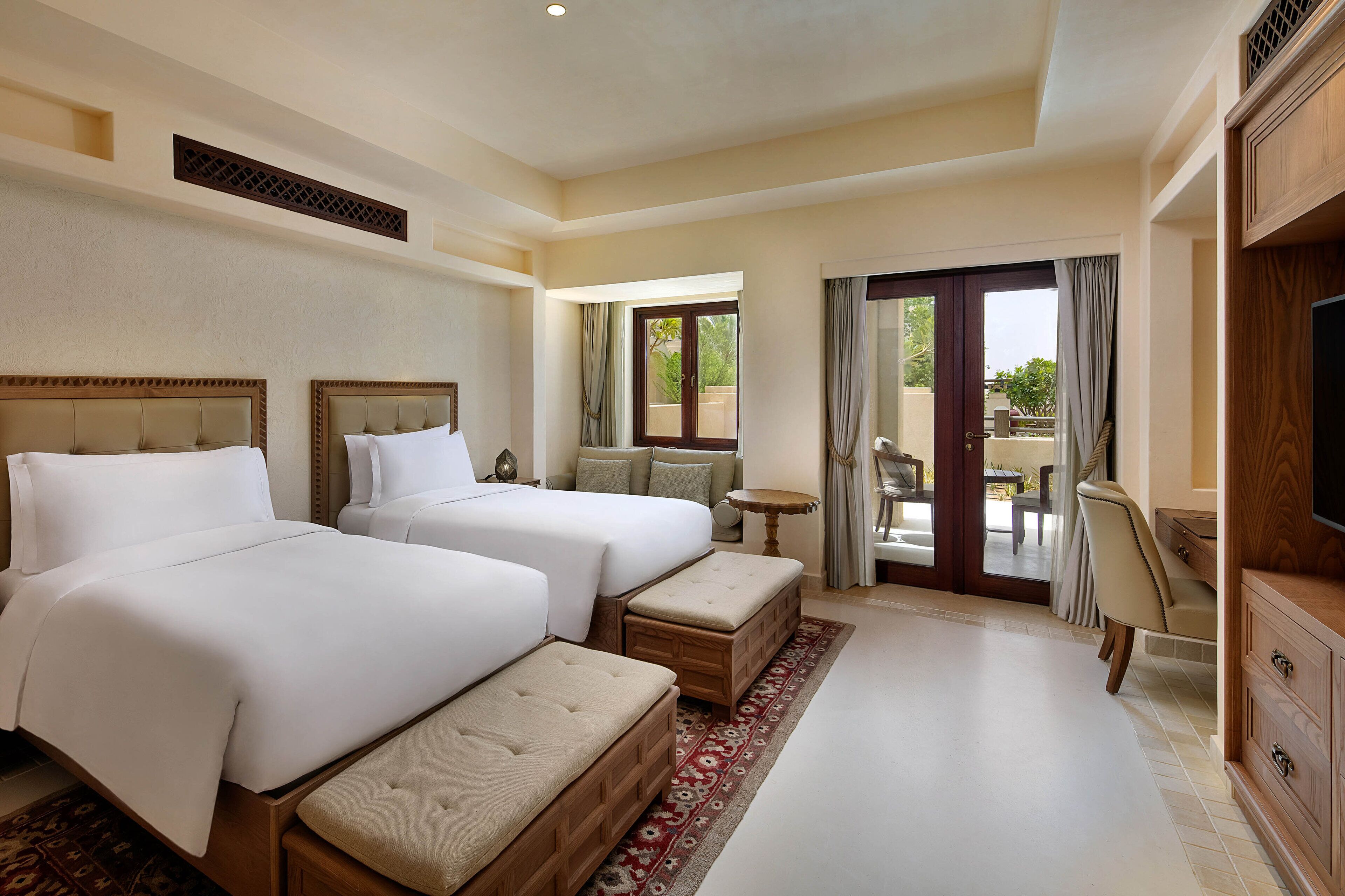 Al Wathba, a Luxury Collection Desert Resort & Spa, Abu Dhabi